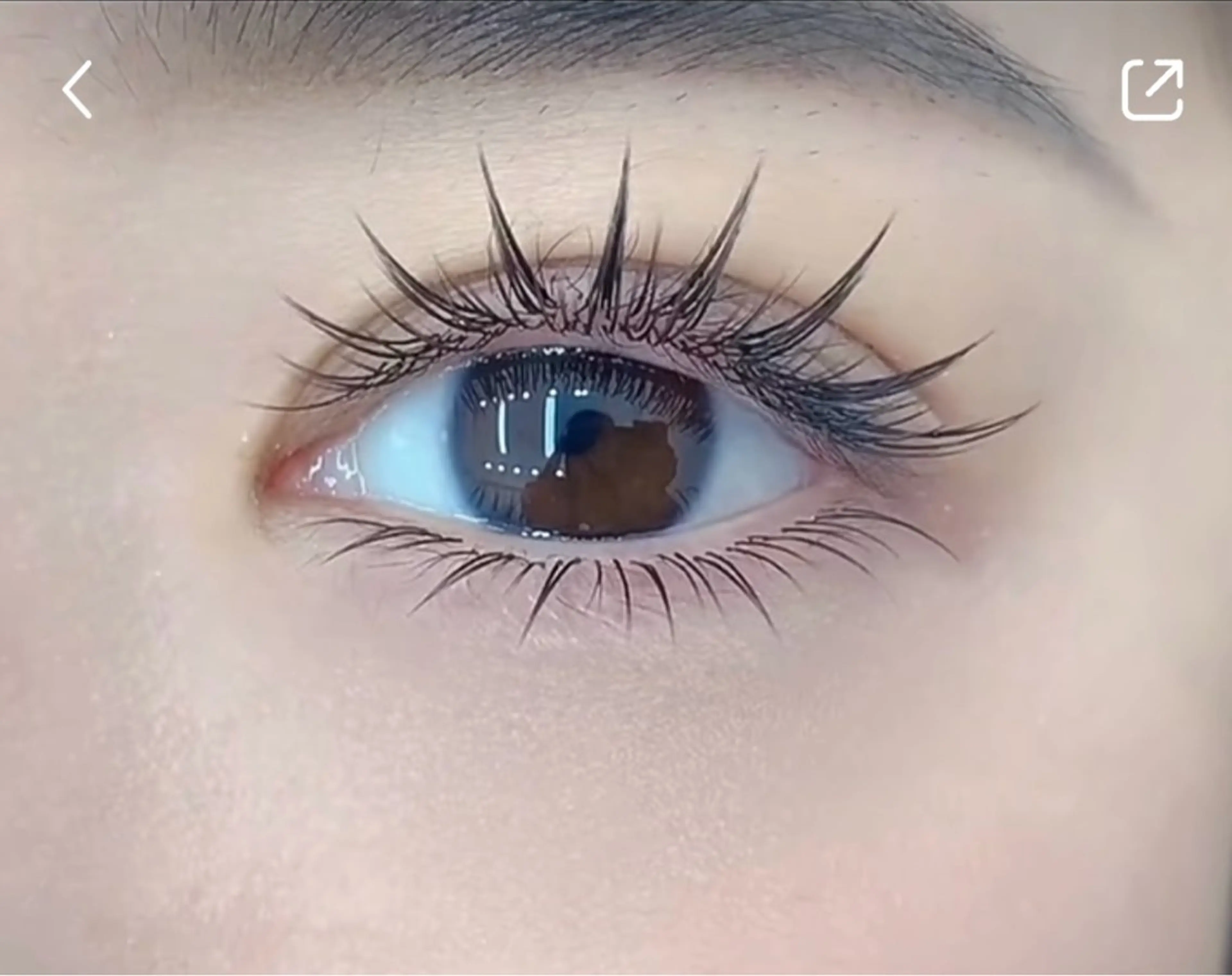 マツエク・マツパ 三浦  由美のマツエク・マツパデザイン