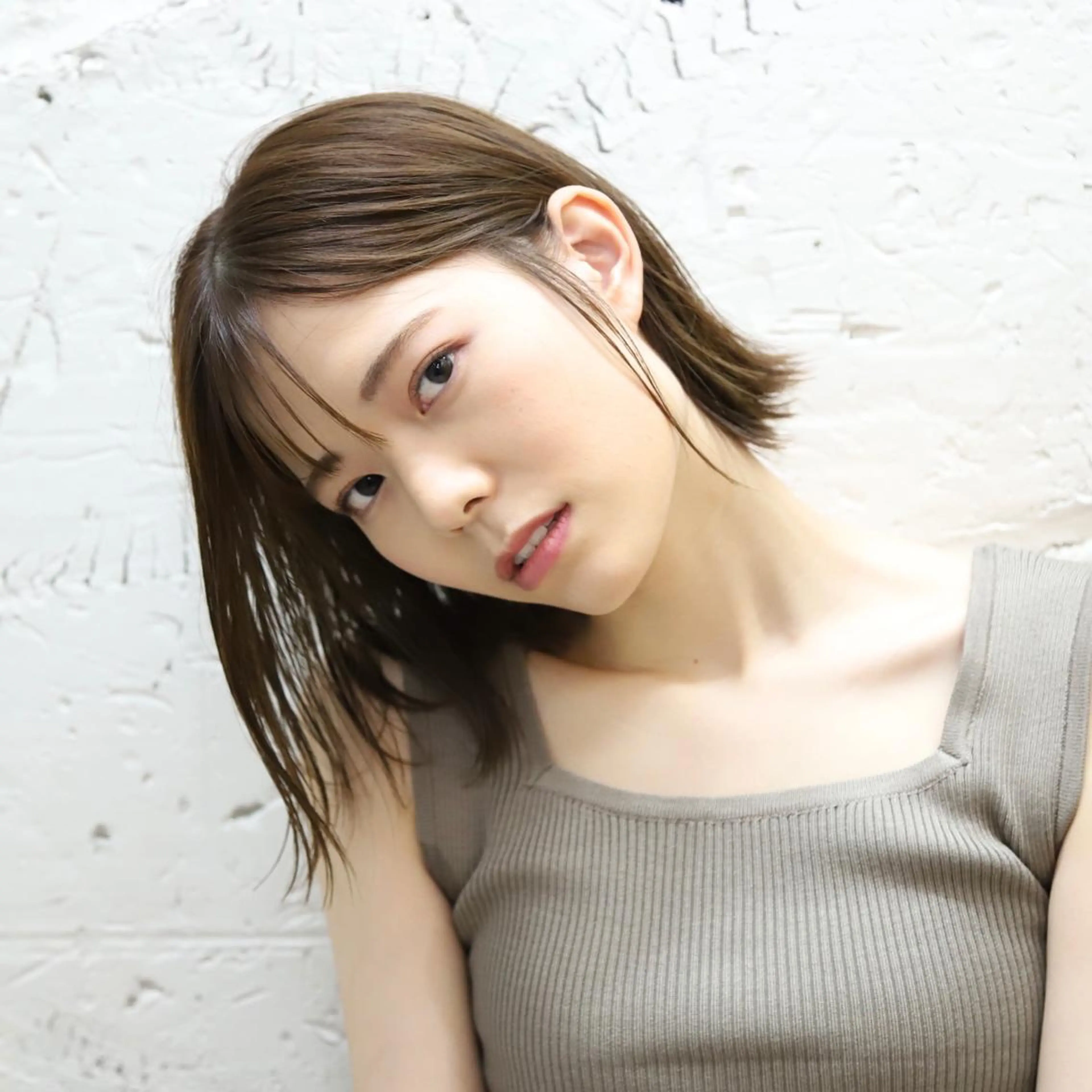 ミディアム カラー cofta所属・中山 泰徳のヘアスタイル