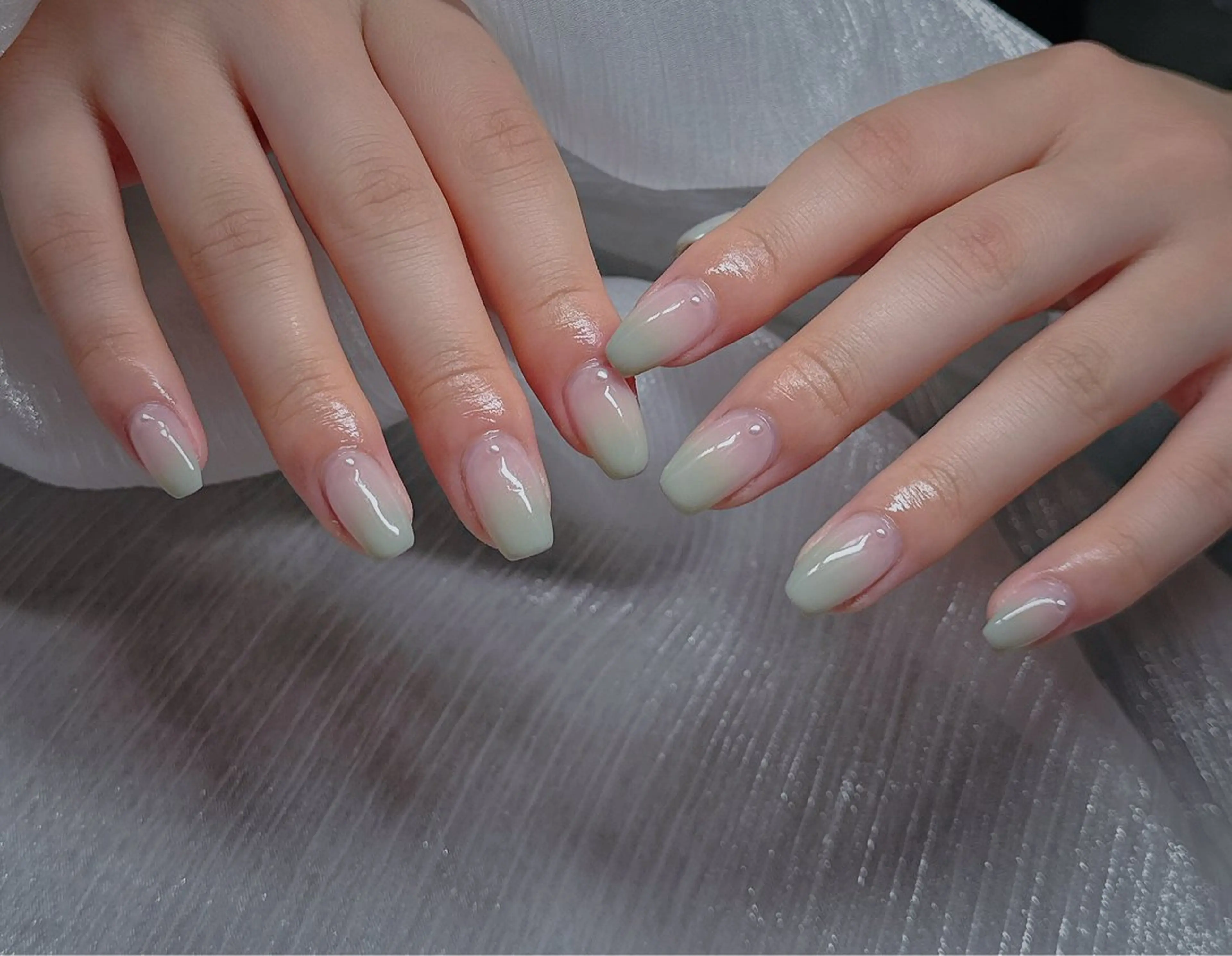 ネイル ハンドネイル Yumi nailのネイルデザイン