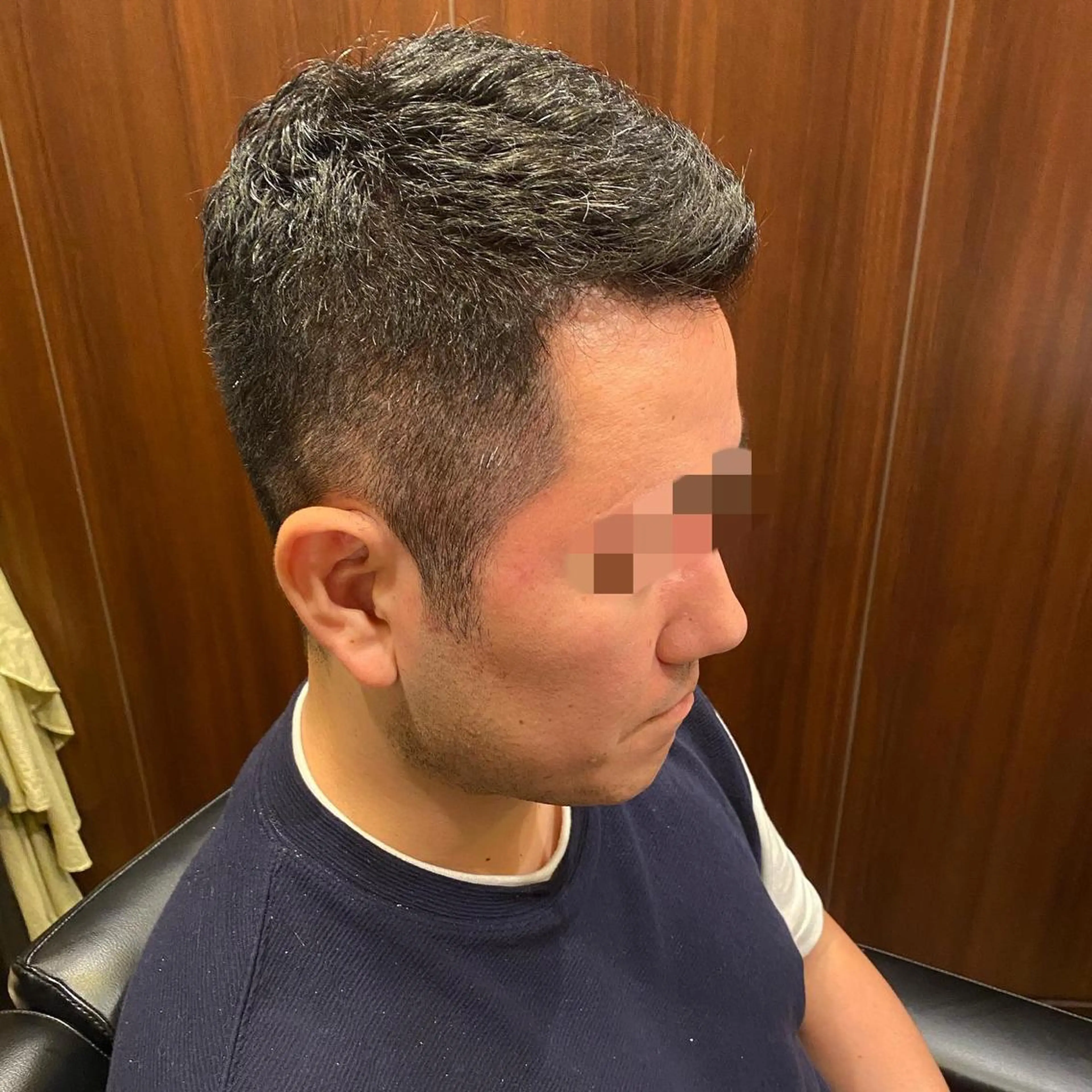 メンズ 🔥💈恒川 媛音💈🔥のヘアスタイル