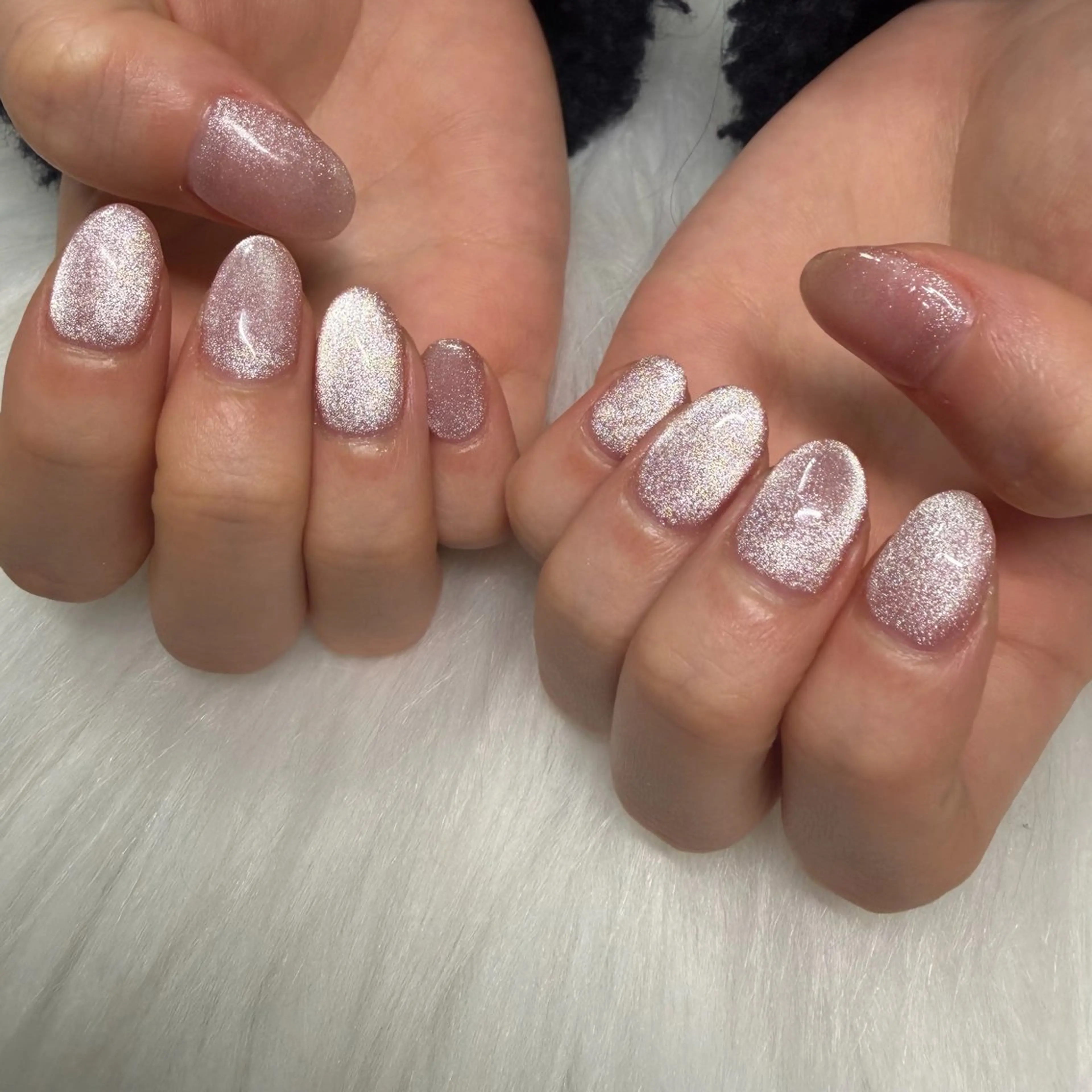 ネイル マグネットネイル ハンドネイル Lottynail 🎀HIMENAのネイルデザイン