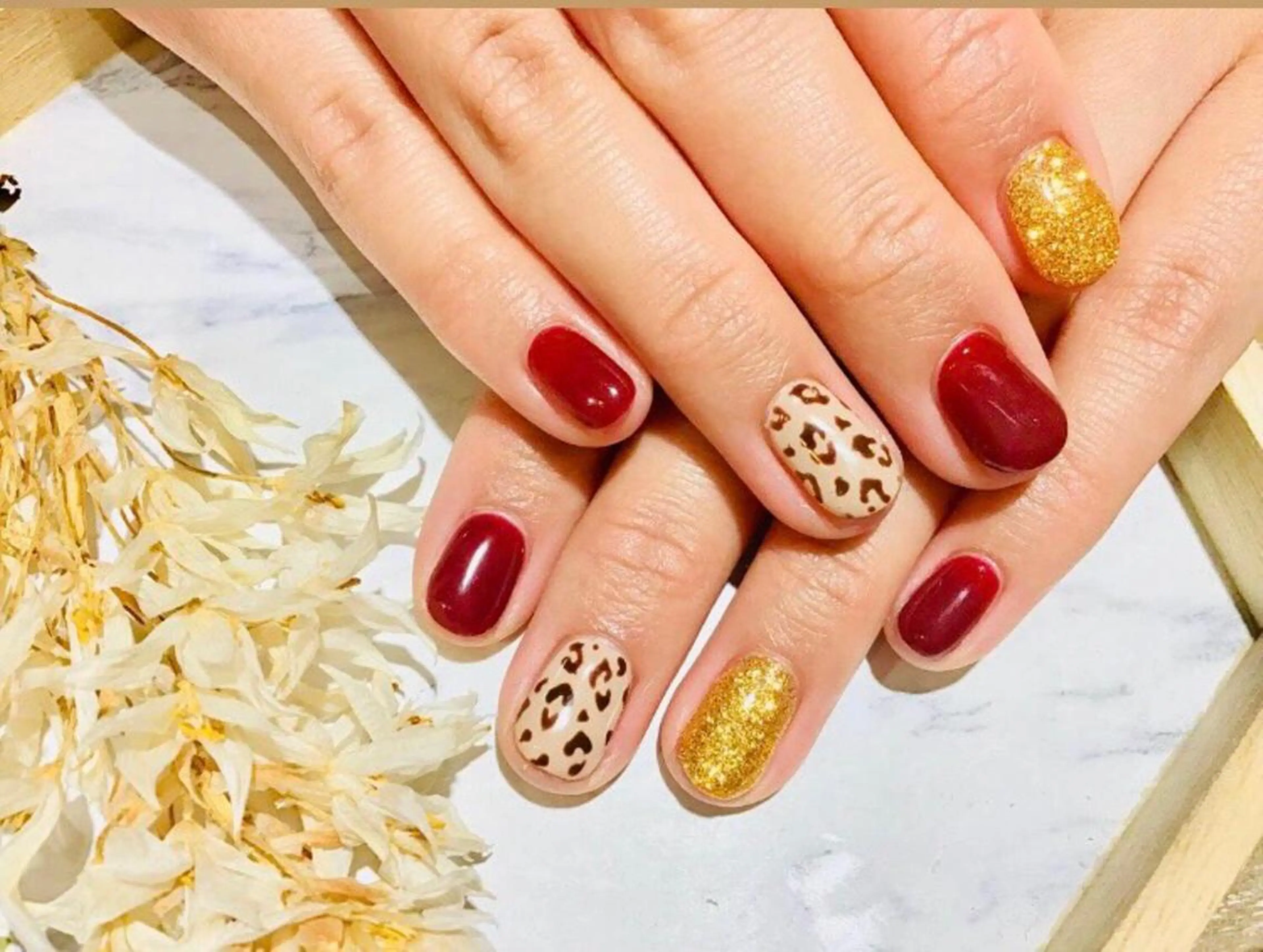 ネイル Nest 平出のネイルデザイン