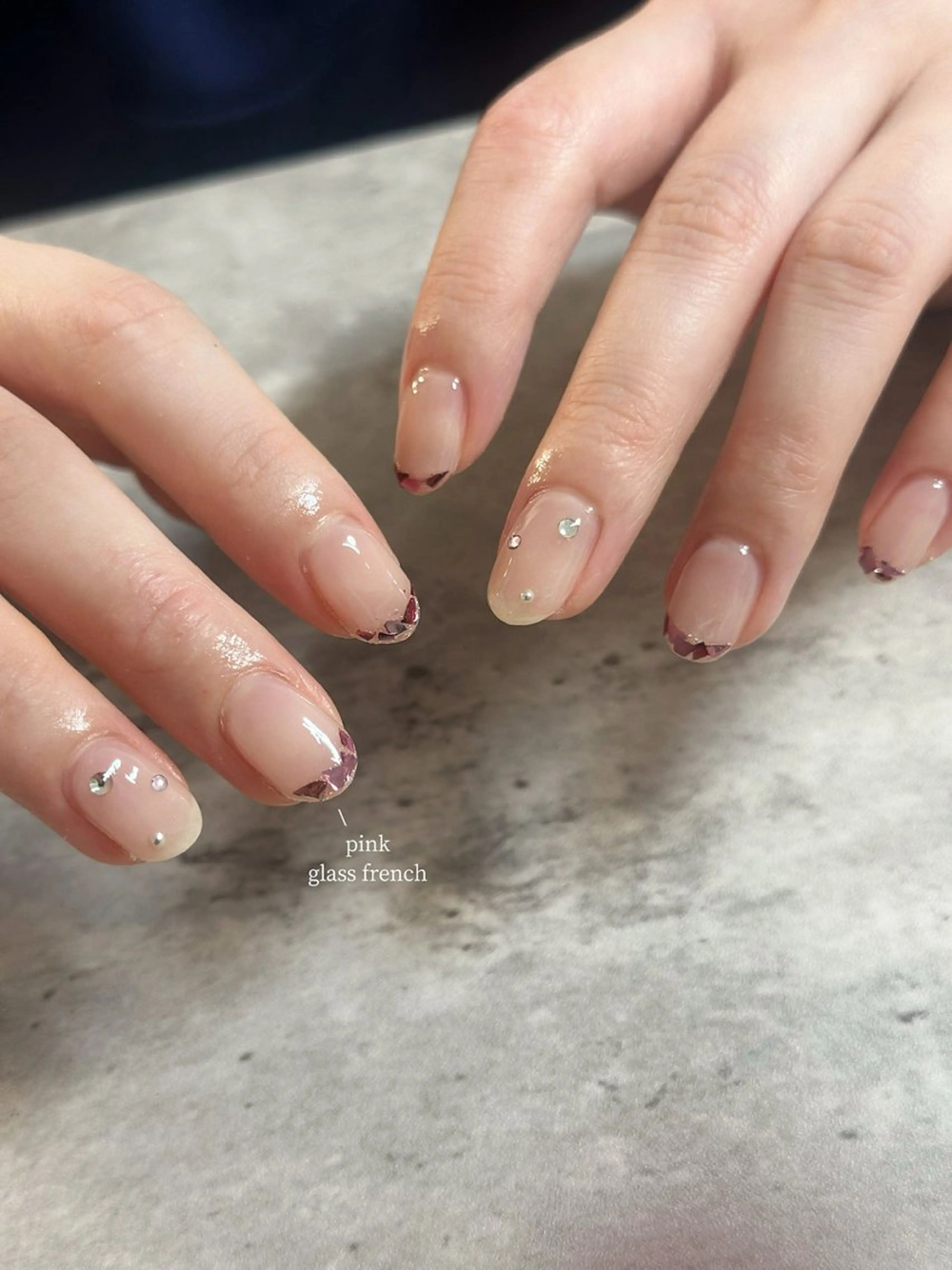 ネイル ハンドネイル One's Nail Roomのネイルデザイン