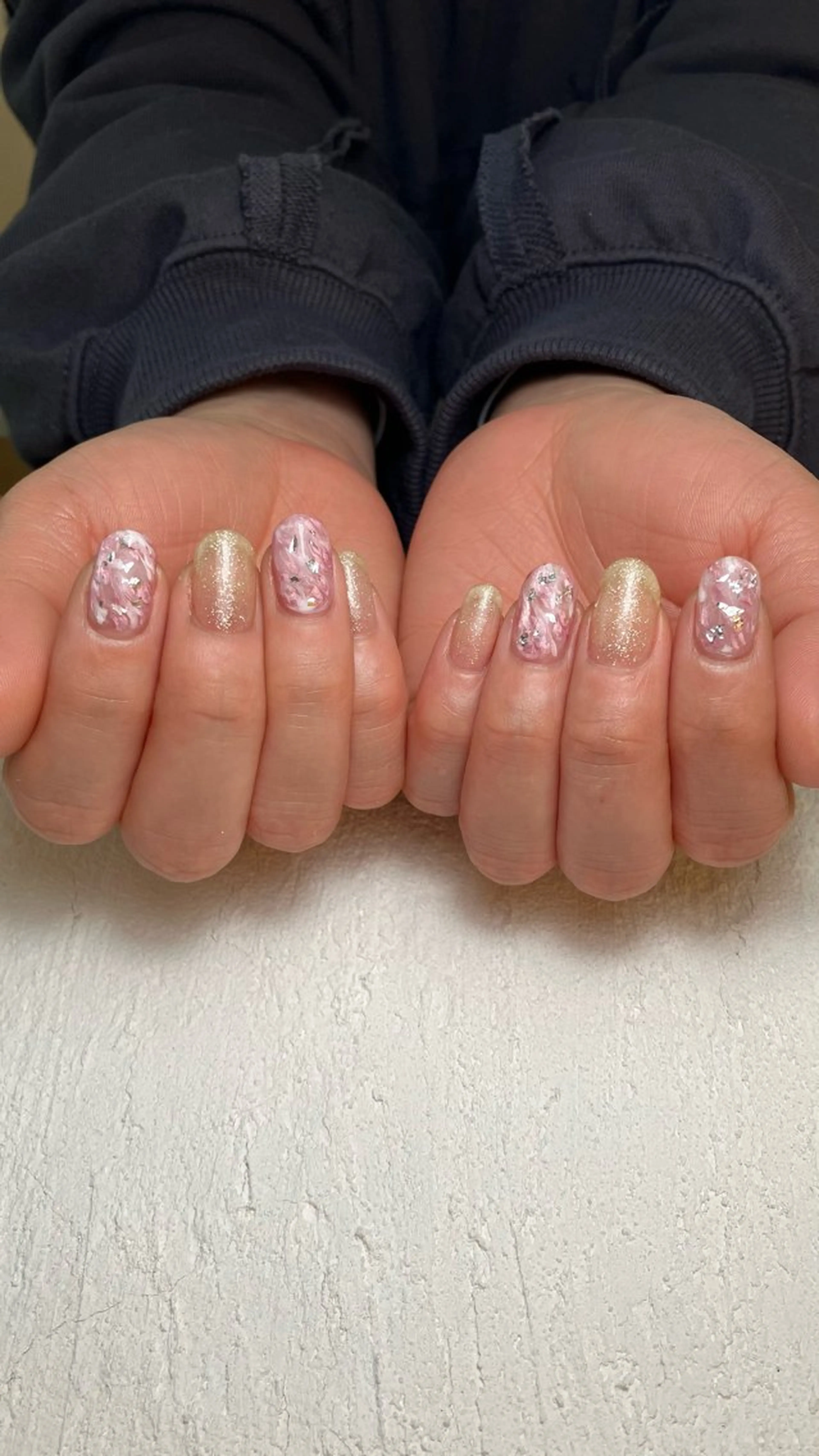 ネイル nail salon Bloom所属・自宅サロンBloom 橋本のネイルデザイン