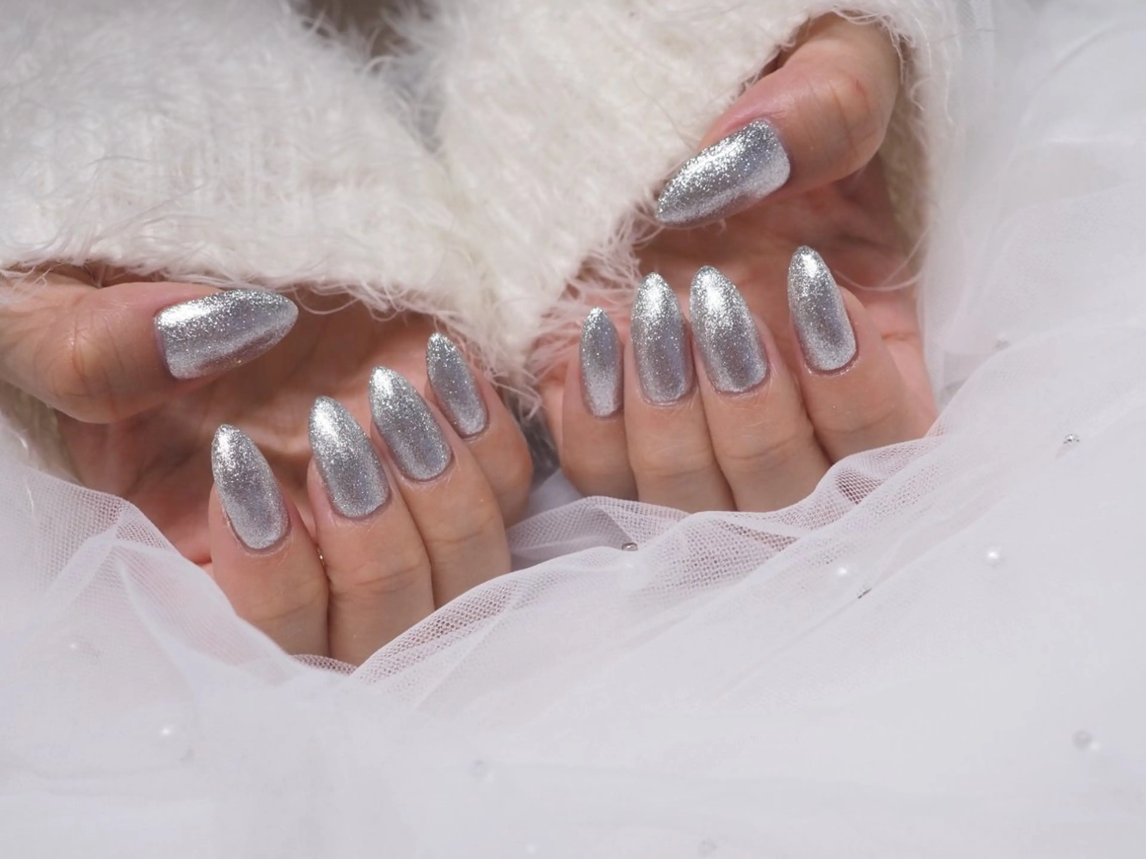 ネイル ハンドネイル lolonail Nのネイルデザイン