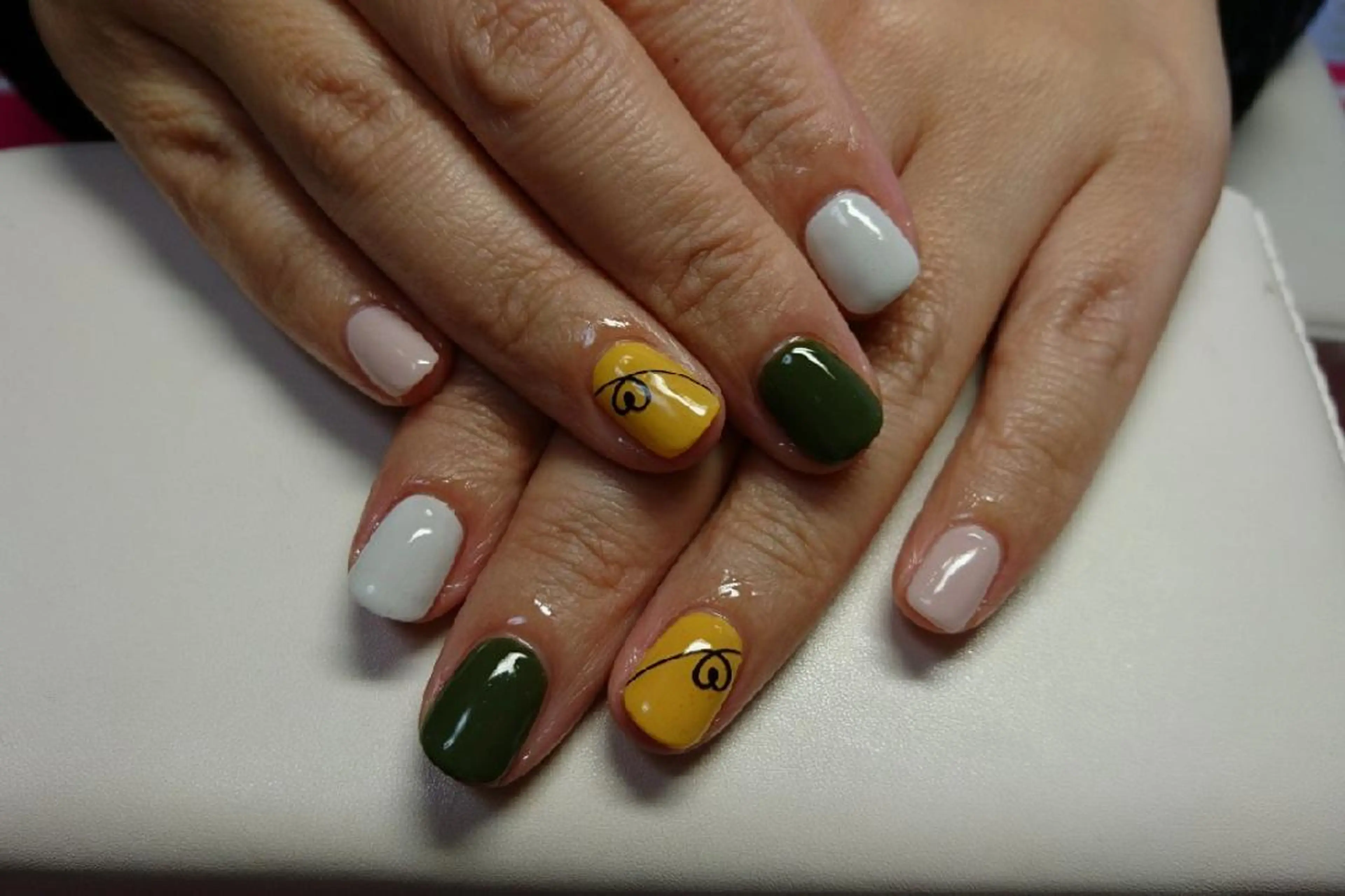 ネイル シンプルネイル nail yukkoのネイルデザイン