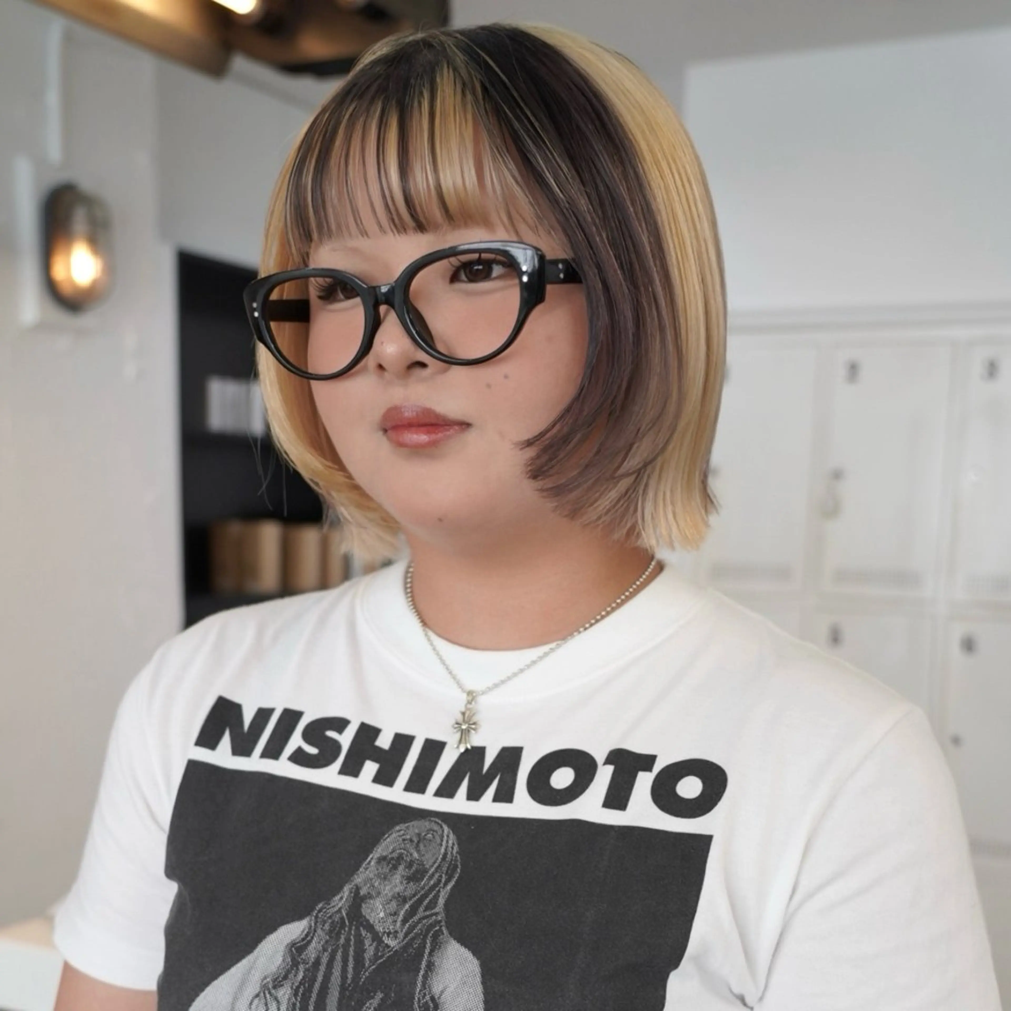 ショート カット トリートメント ボブ／アンニュイ 🌷しだひめな🌷のヘアスタイル