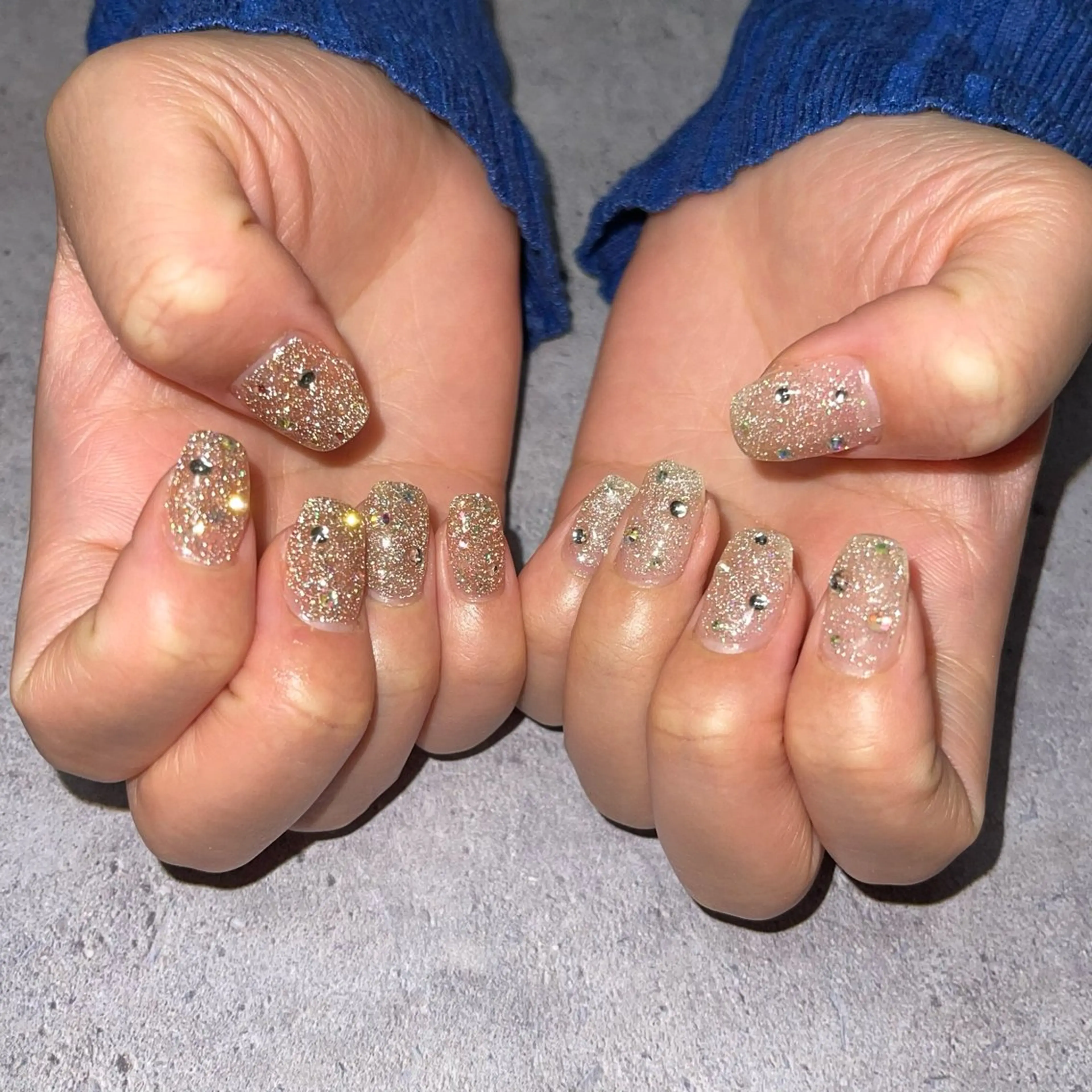 ネイル Private Salon 大宮のネイルデザイン