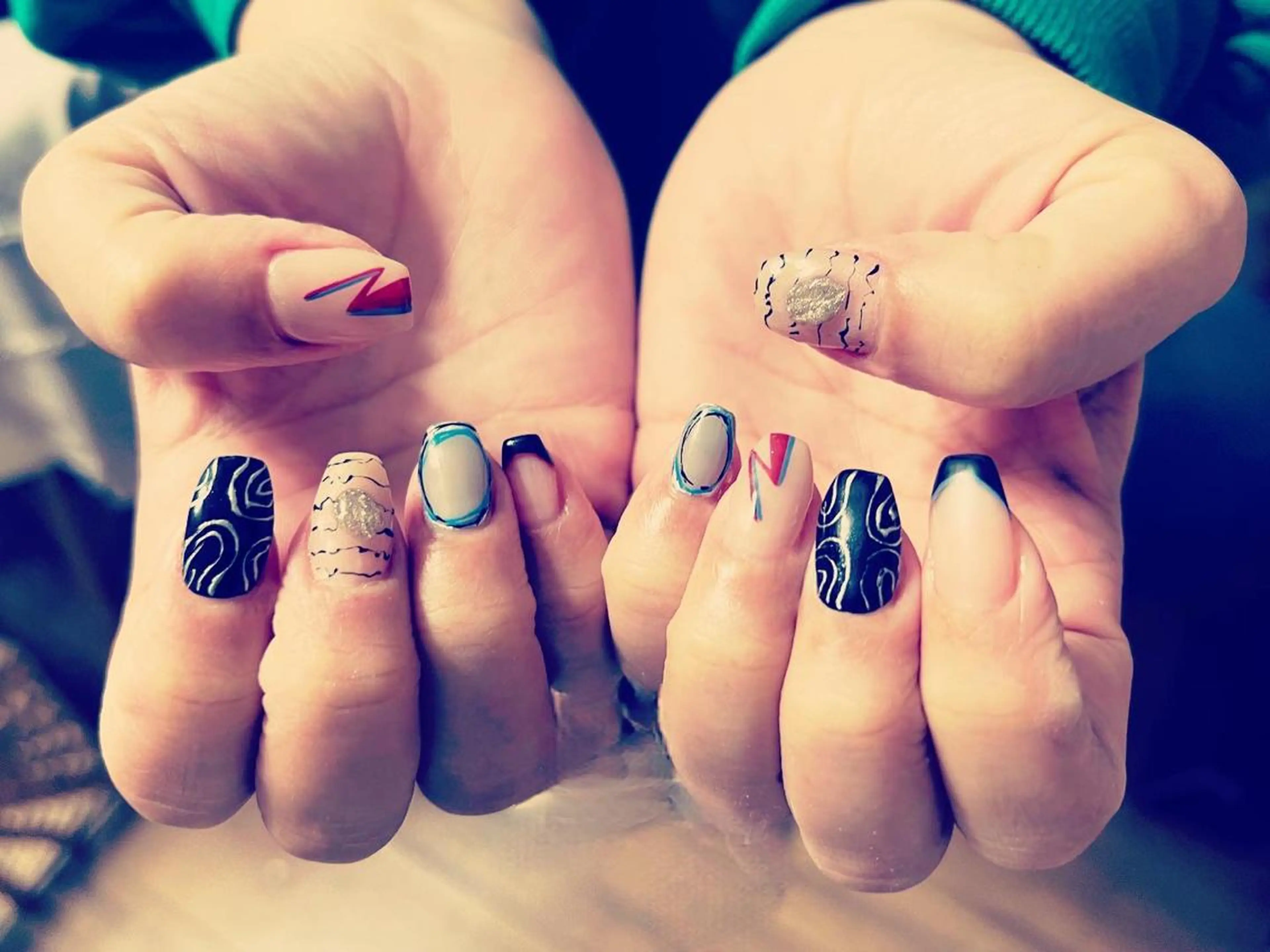 ネイル tree houseのネイルデザイン