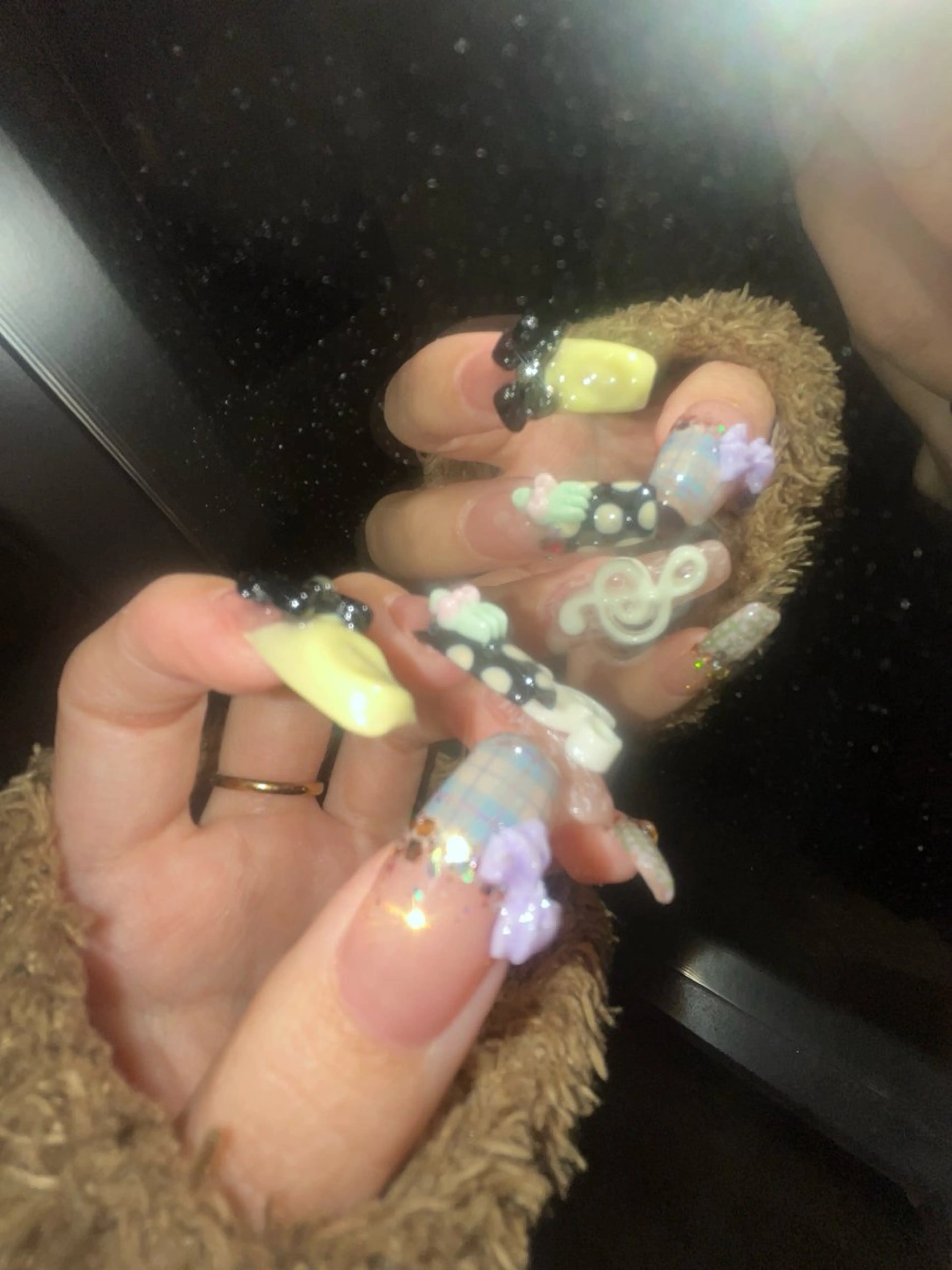 ネイル ハンドネイル Earth☆*: taruのネイルデザイン