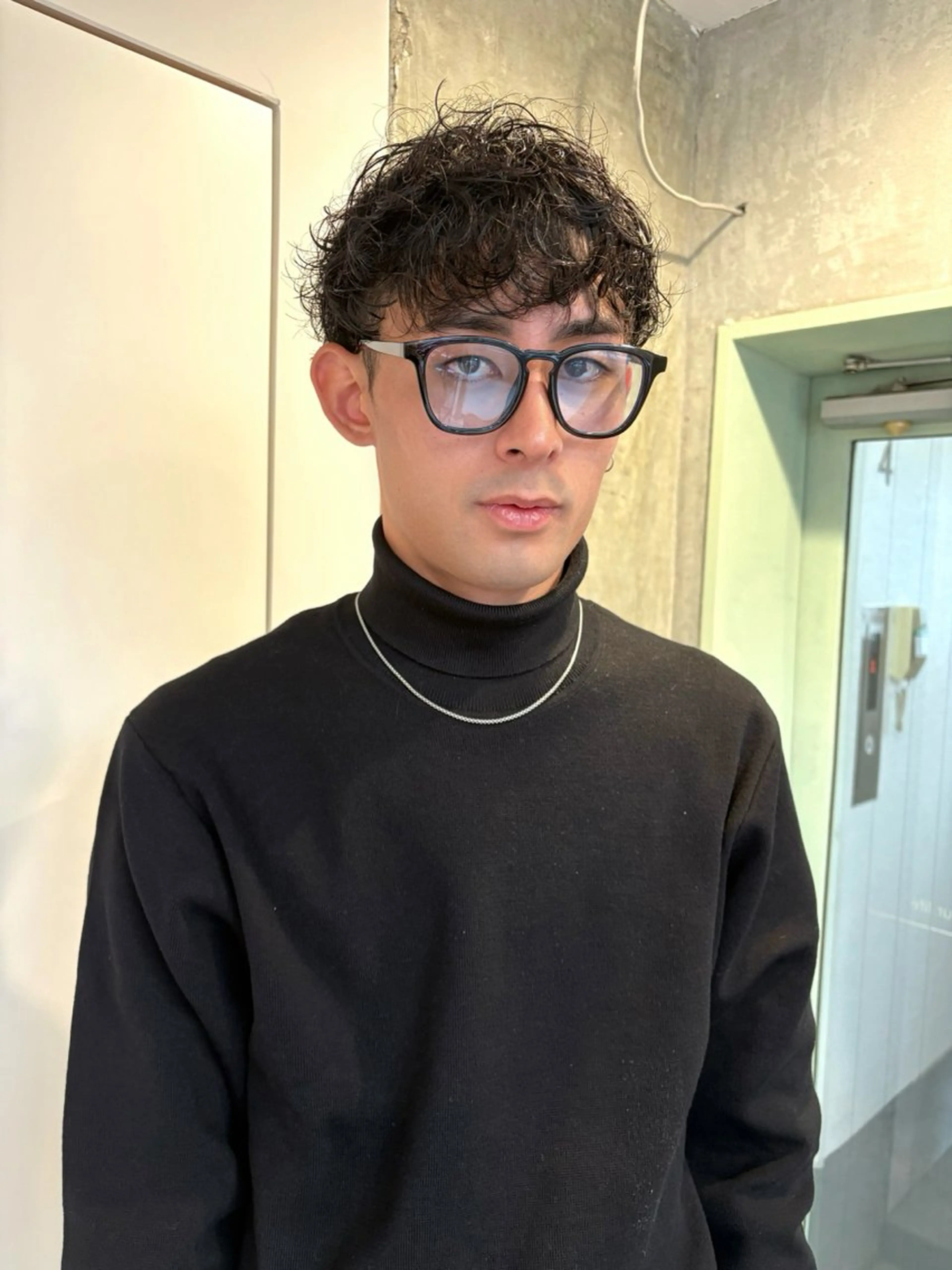 パーマ メンズ メンズパーマ ニュアンスパーマ メンズ支持◎/パーマ masaのヘアスタイル