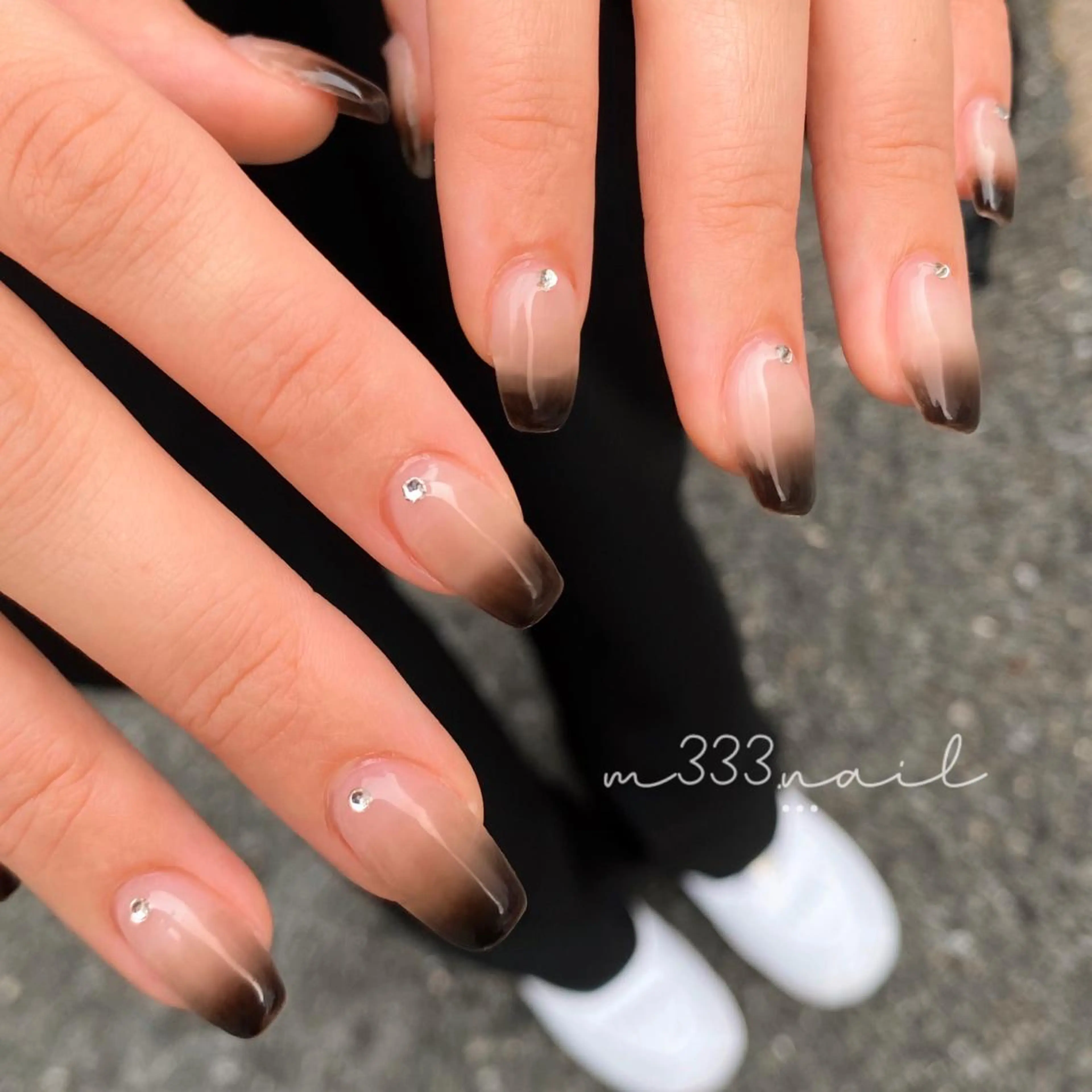 ネイル ハンドネイル hair  MILE.所属・MILE. mukonosouのネイルデザイン