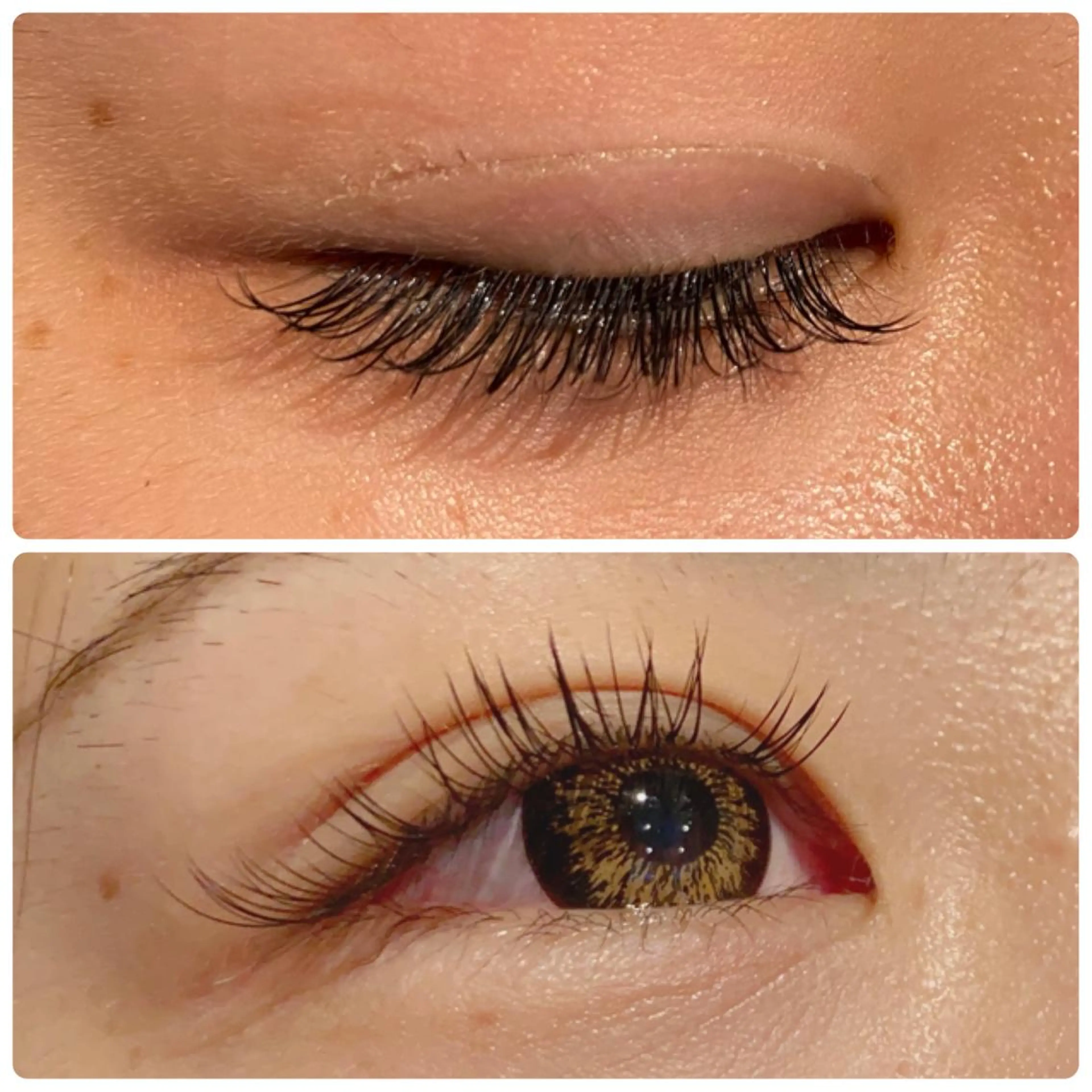 マツエク・マツパ RIGOLETTO 🤍吉成愛華のマツエク・マツパデザイン