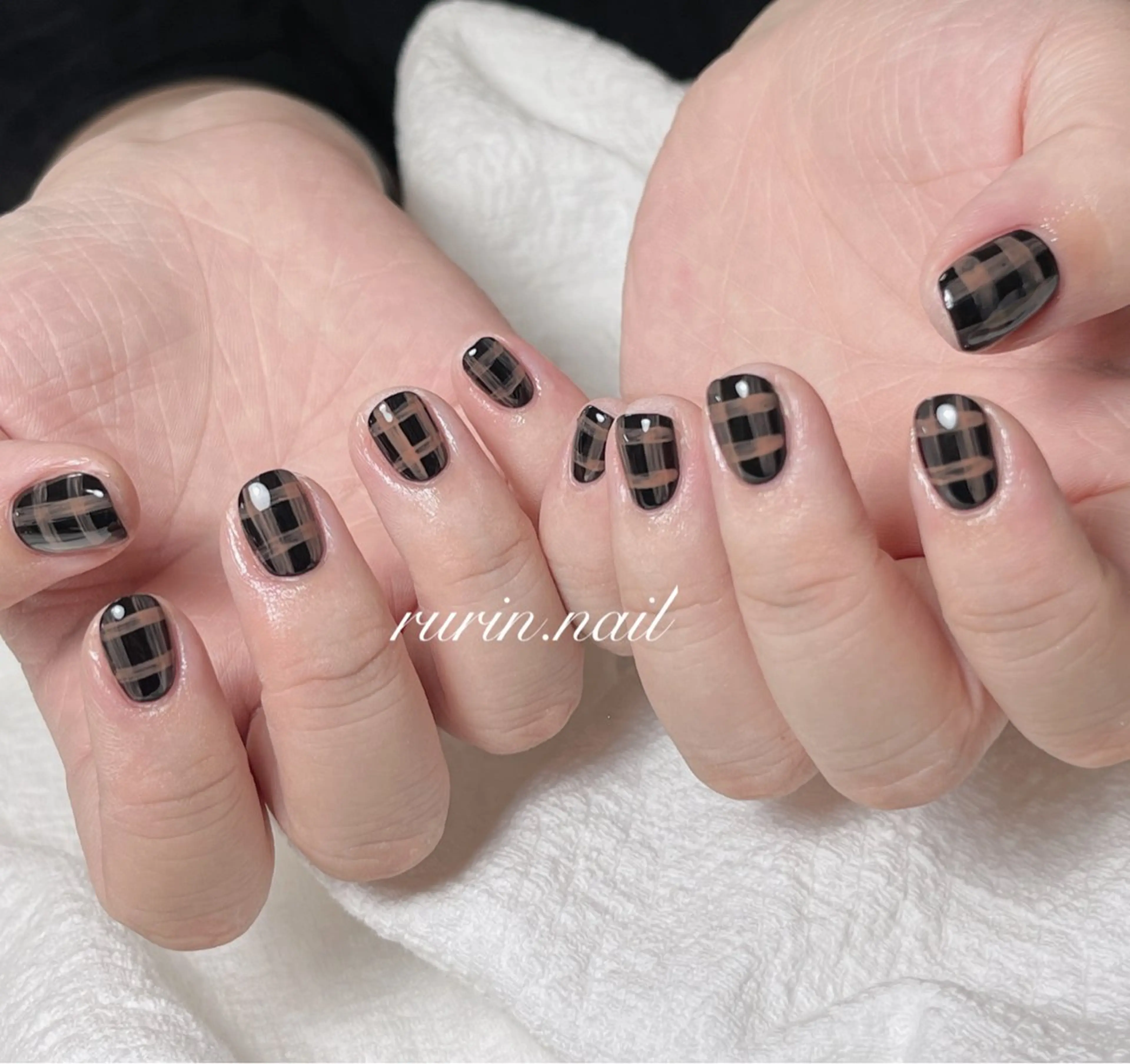 ネイル ルリン サロン💅のネイルデザイン