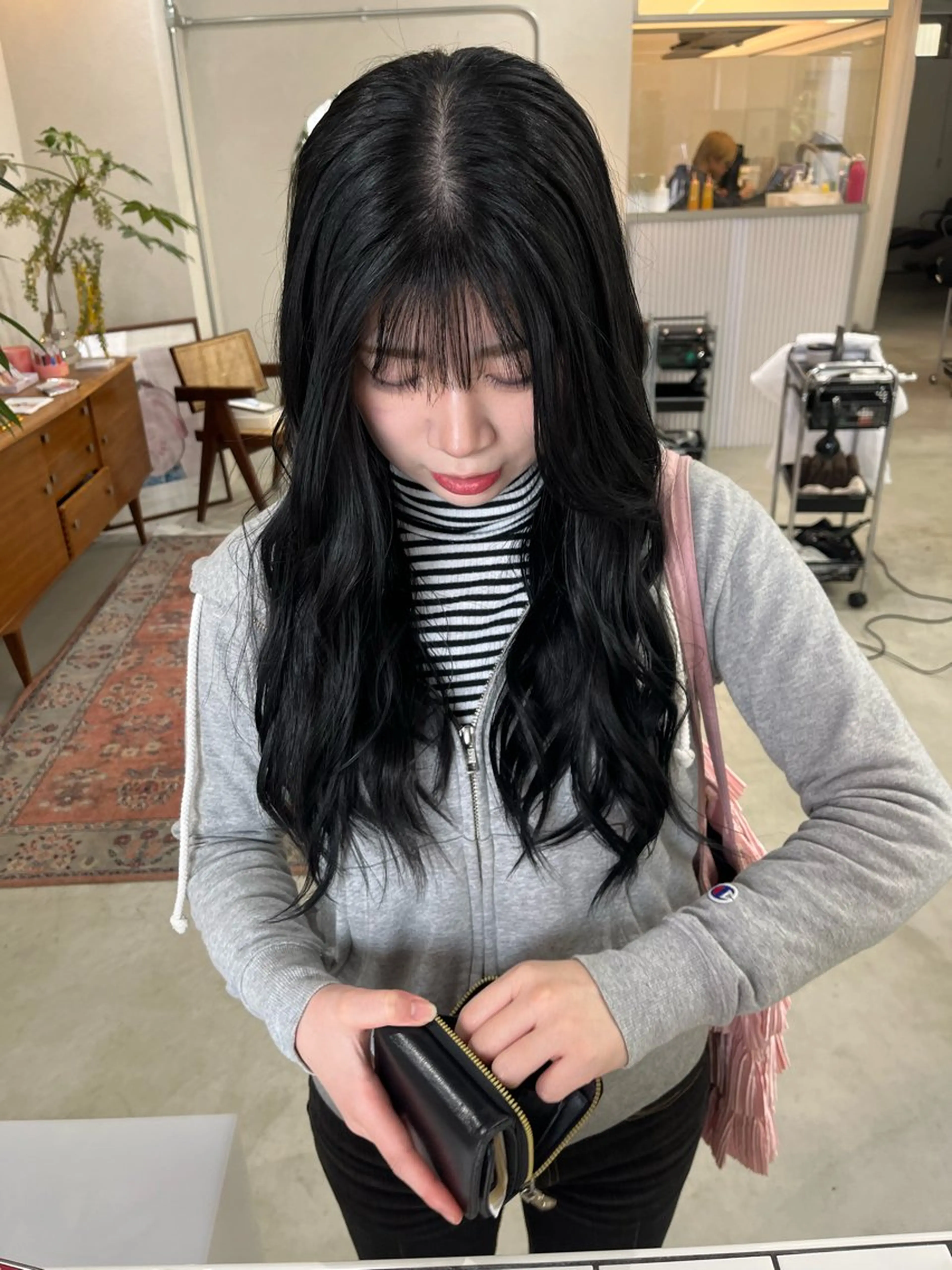 カラー ヘアカラー chika/艶カラー /似合わせカラーのヘアスタイル