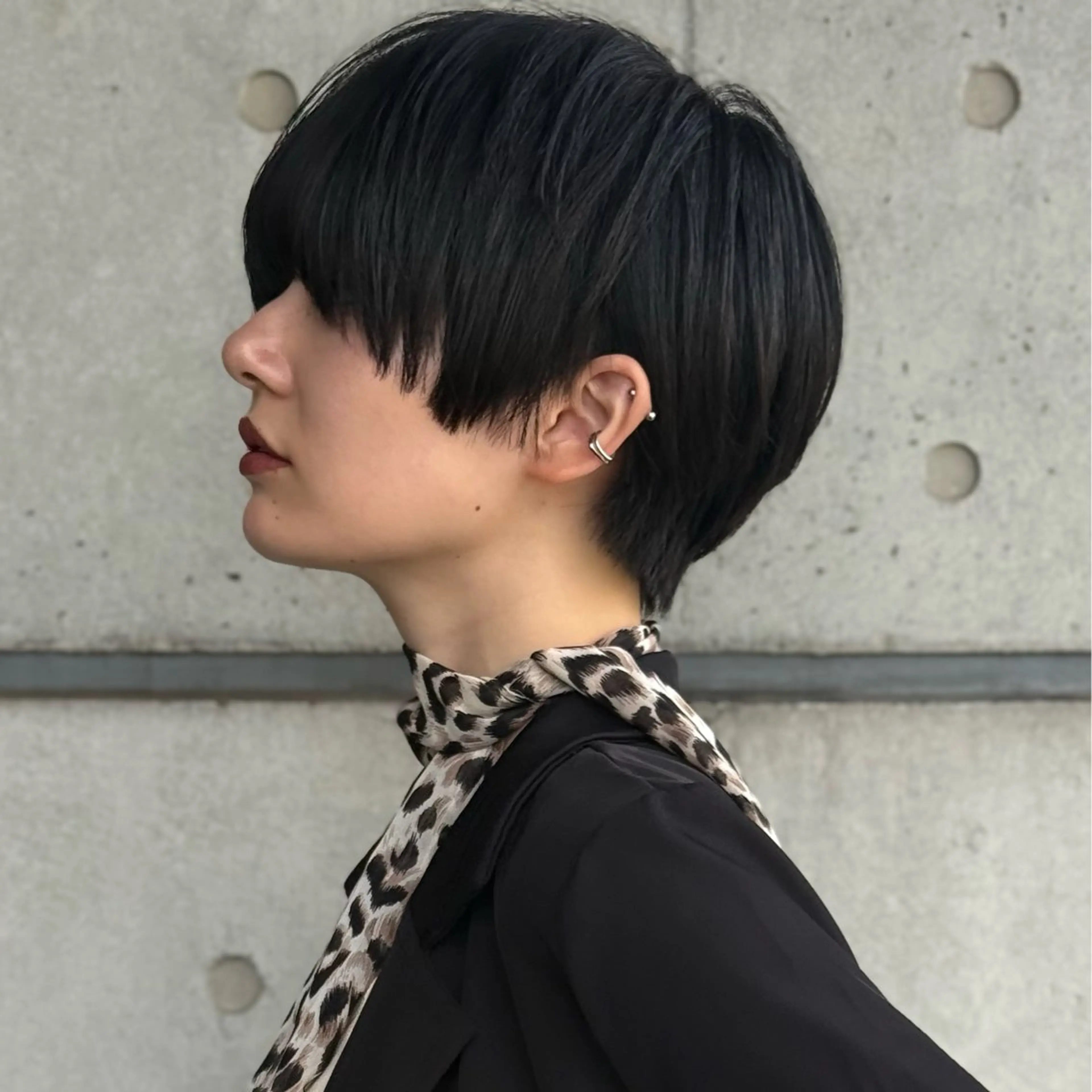 ショート 🌷ショートレイヤー ヘッドスパ🌷鈴木のヘアスタイル