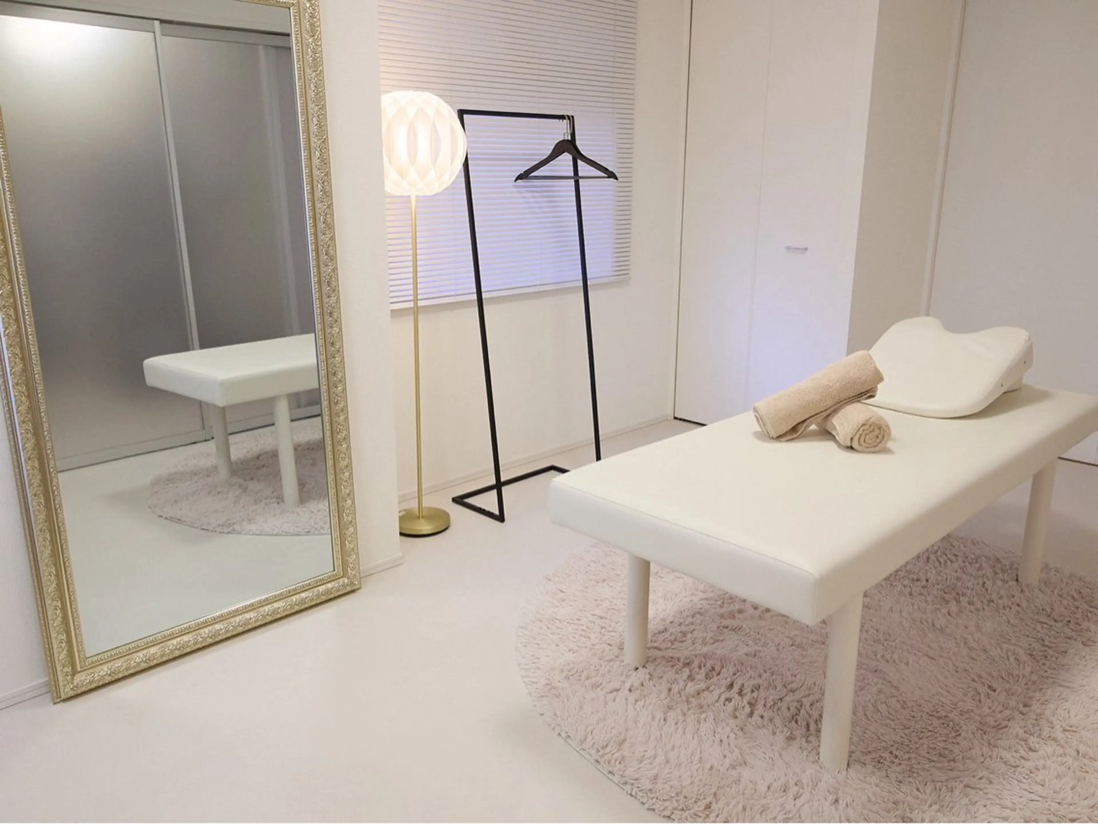 美容小顔・整体 ・美容鍼　SAKUのエステ・リラクイメージ