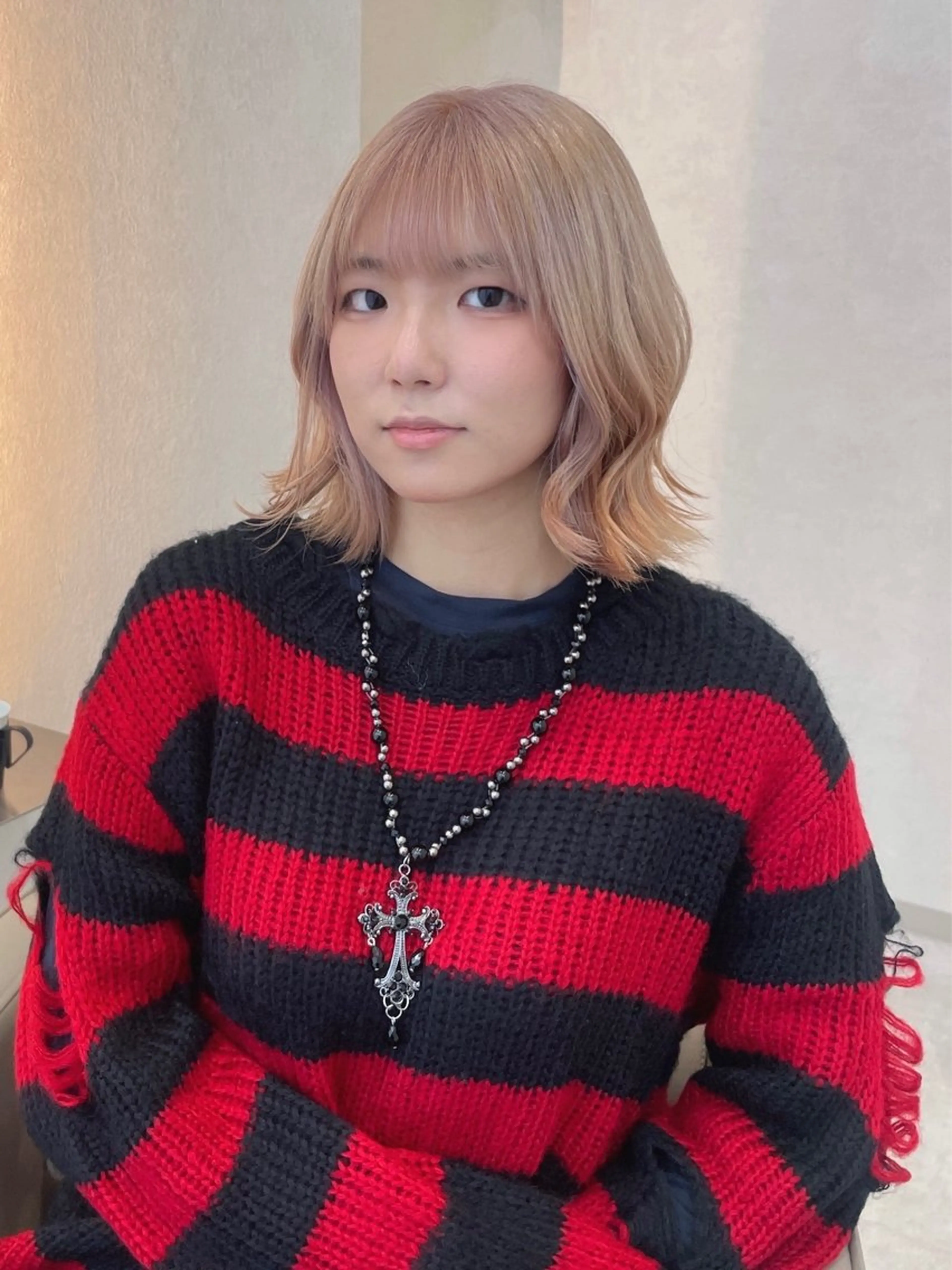 ショート ショートボブ ボブ ショートヘア ヘアカラー トリートメント 髪質改善/レイヤー 本田拓也のヘアスタイル