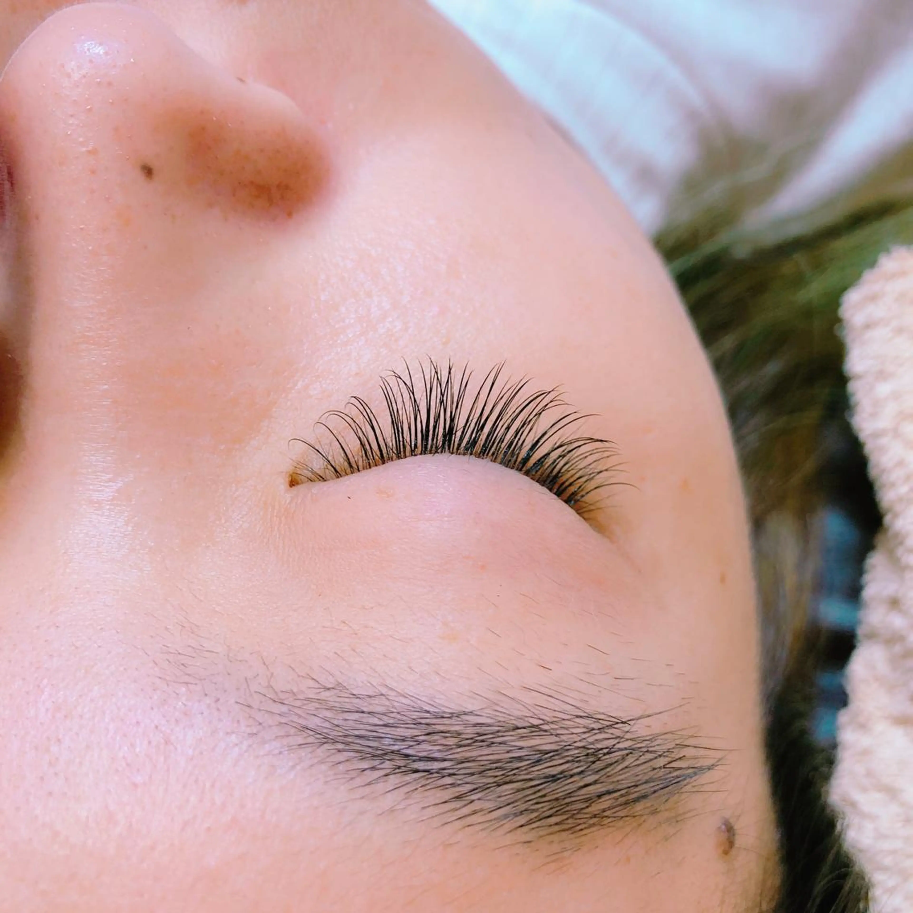 マツエク・マツパ HANA │アイラッシュのマツエク・マツパデザイン