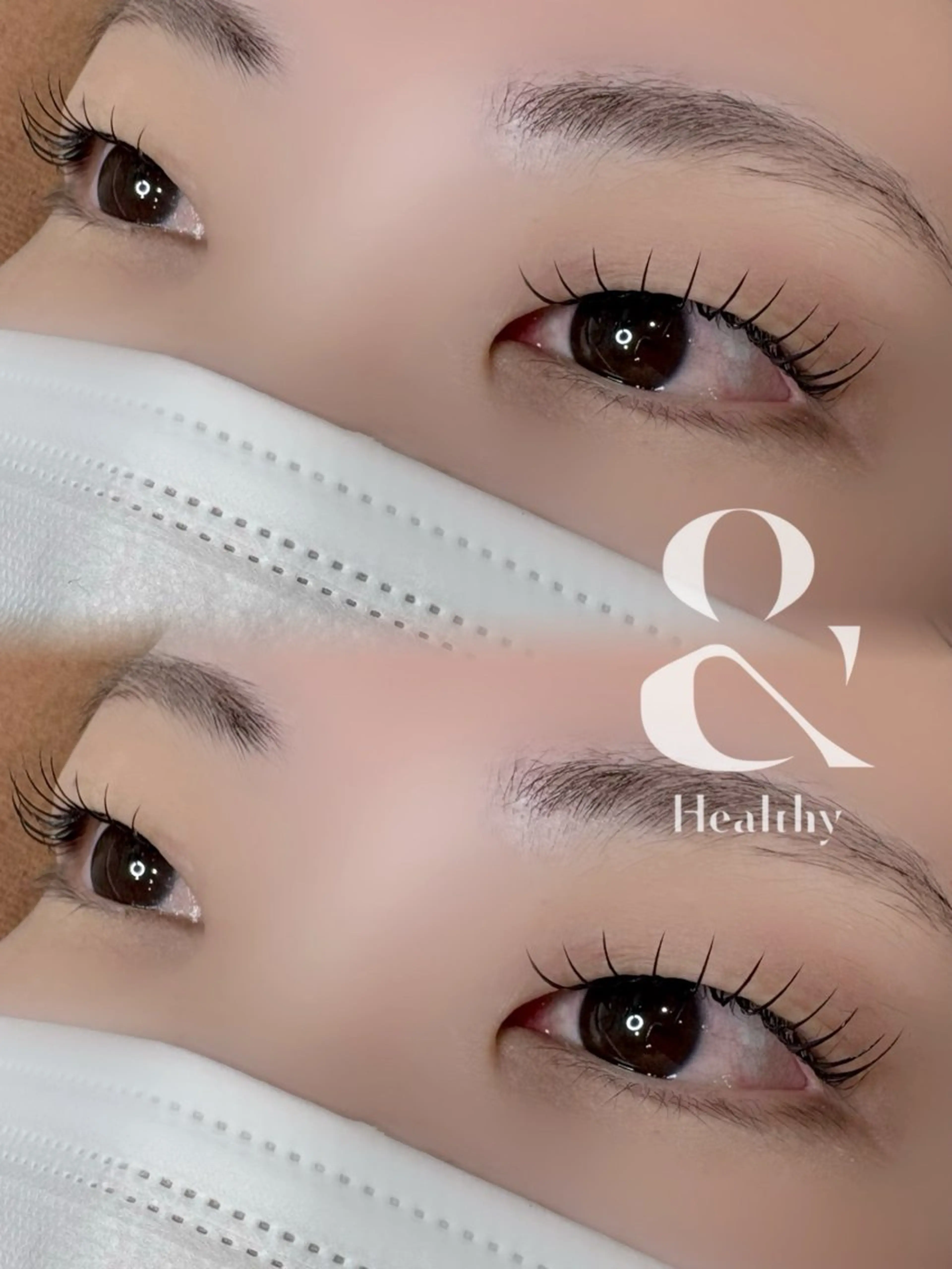 マツエク・マツパ マツエク 🦄銀座/束感まつげ 村上🍒のマツエク・マツパデザイン