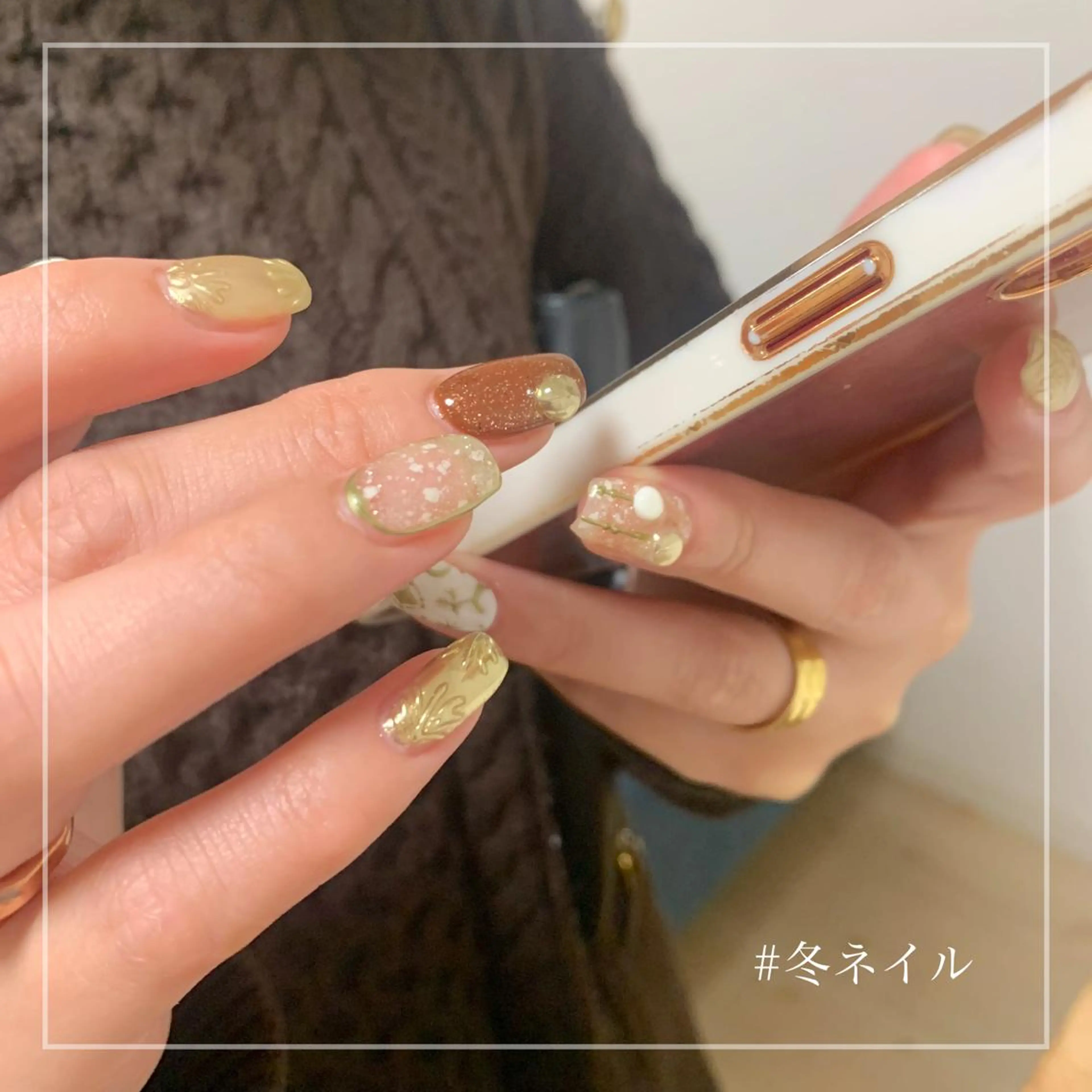 ネイル ネイルサロン クーのネイルデザイン