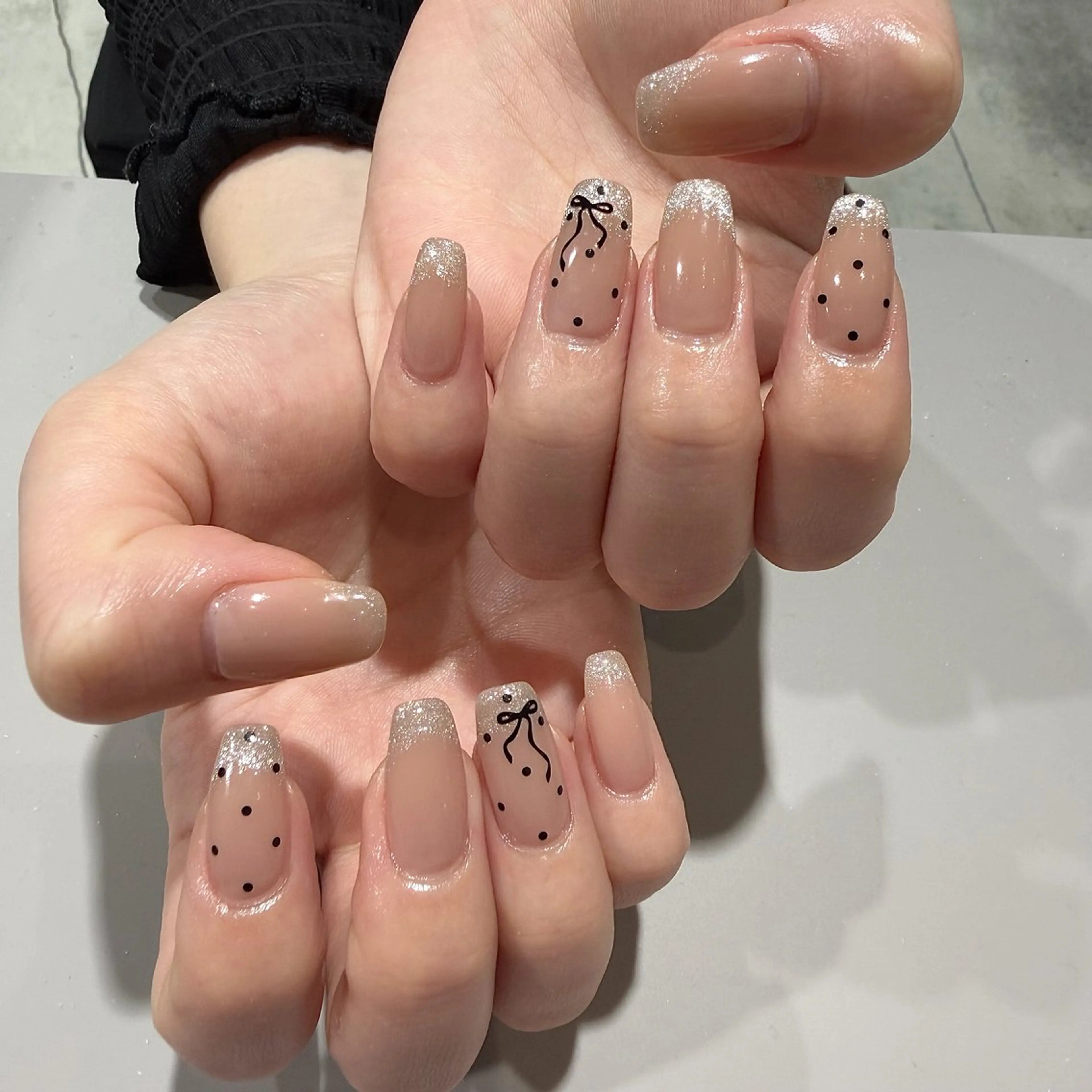 ネイル ハンドネイル 小野澤 紗智のネイルデザイン