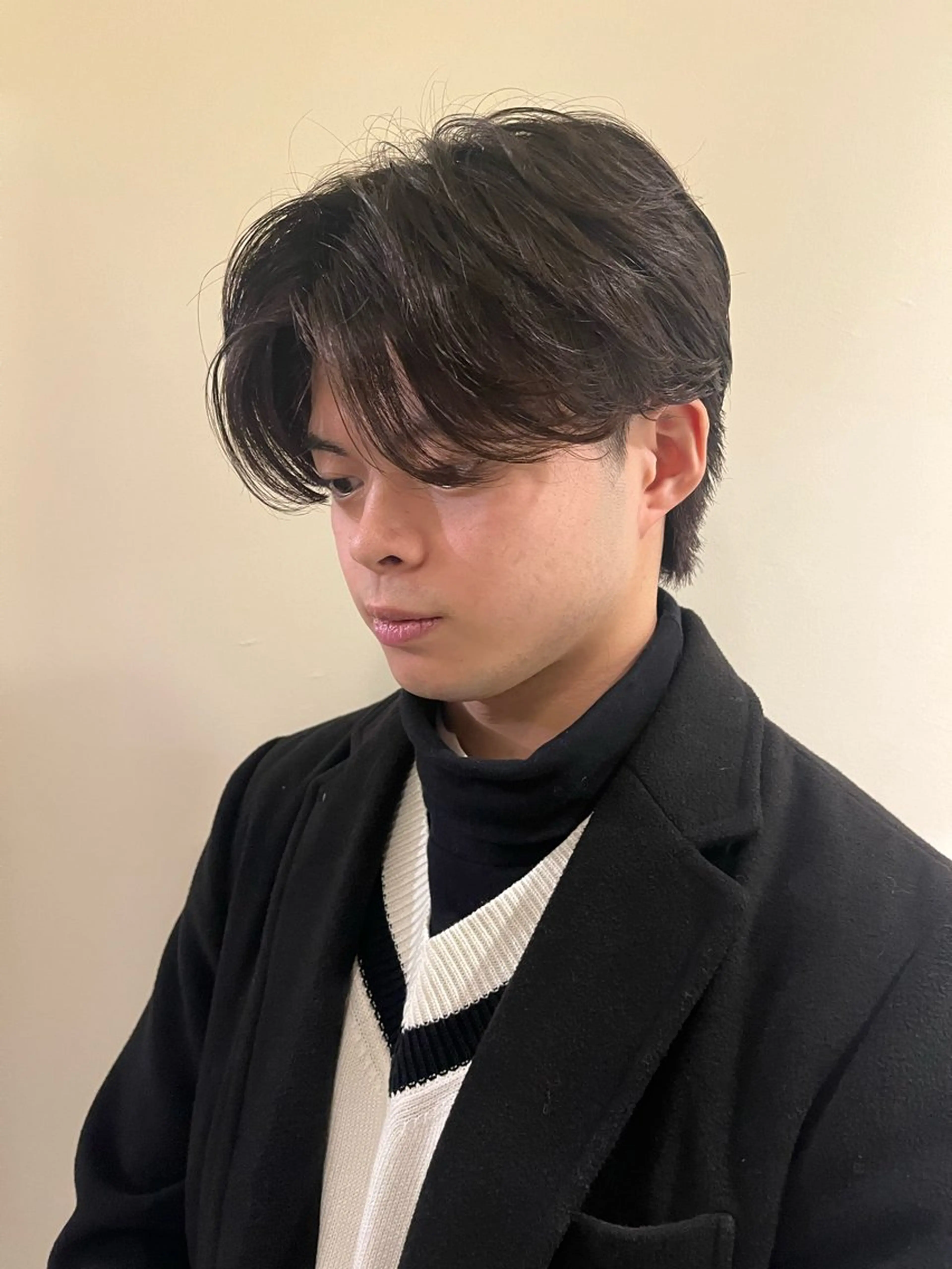 メンズ カット トリートメント ヘッドスパ ヘアセット 🦮shiori アイドルオタク🦮のヘアスタイル