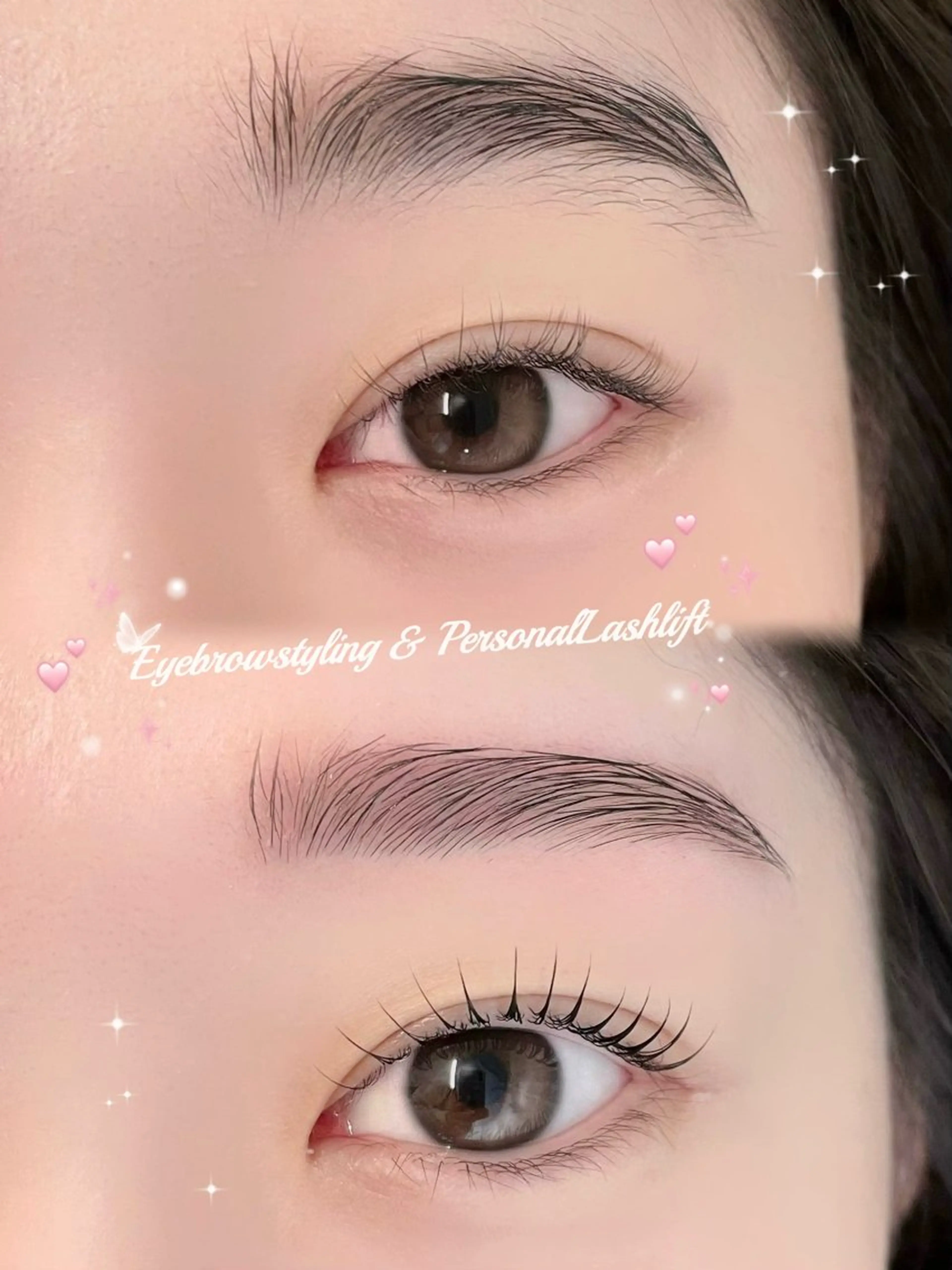 マツエク・マツパ マツパ seReno eyebrow&eyelash横浜店所属・🍑seReno Kano🍑の眉毛・アイブロウイメージ