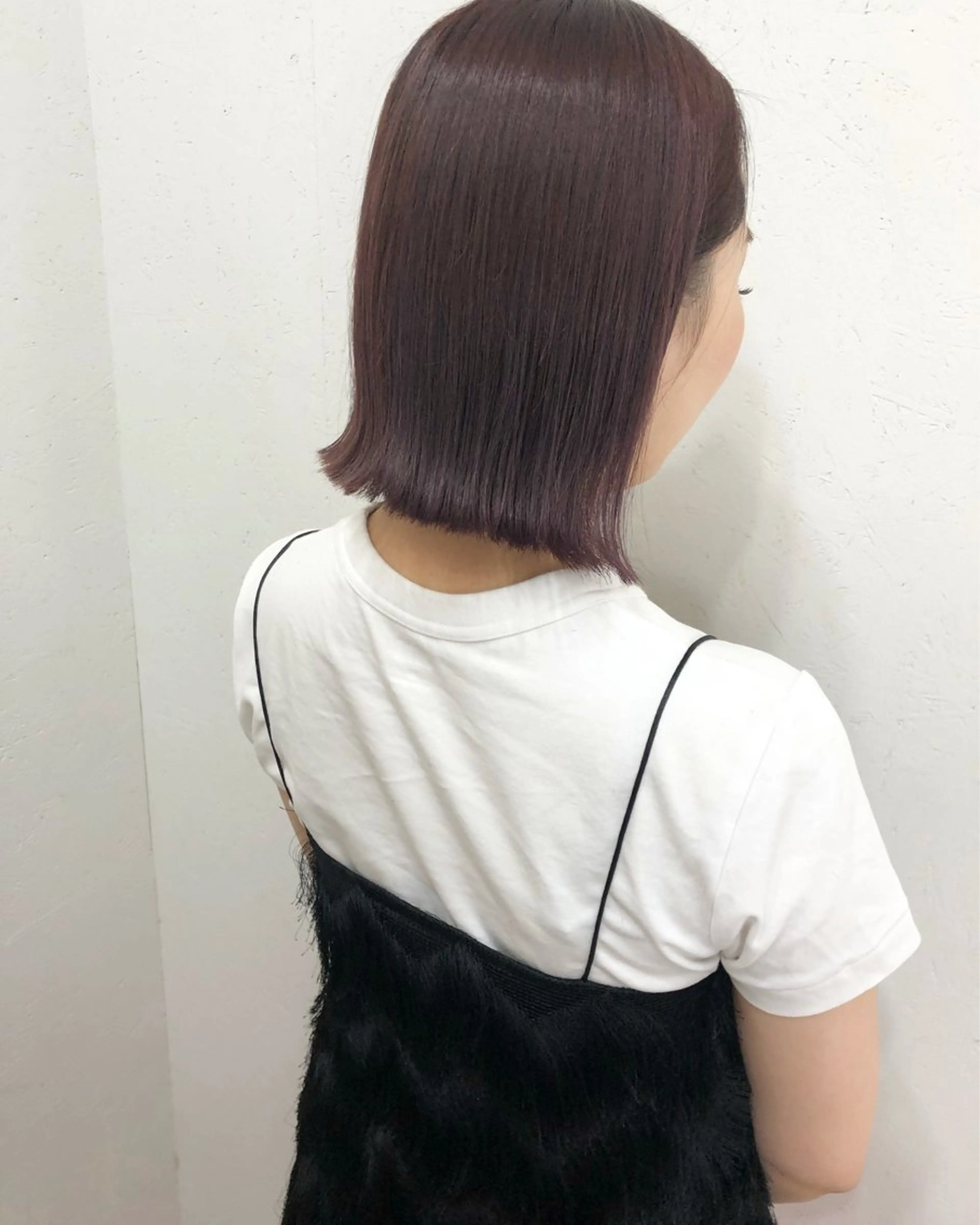 カラー LAGUNA 渋谷/Mioのヘアスタイル