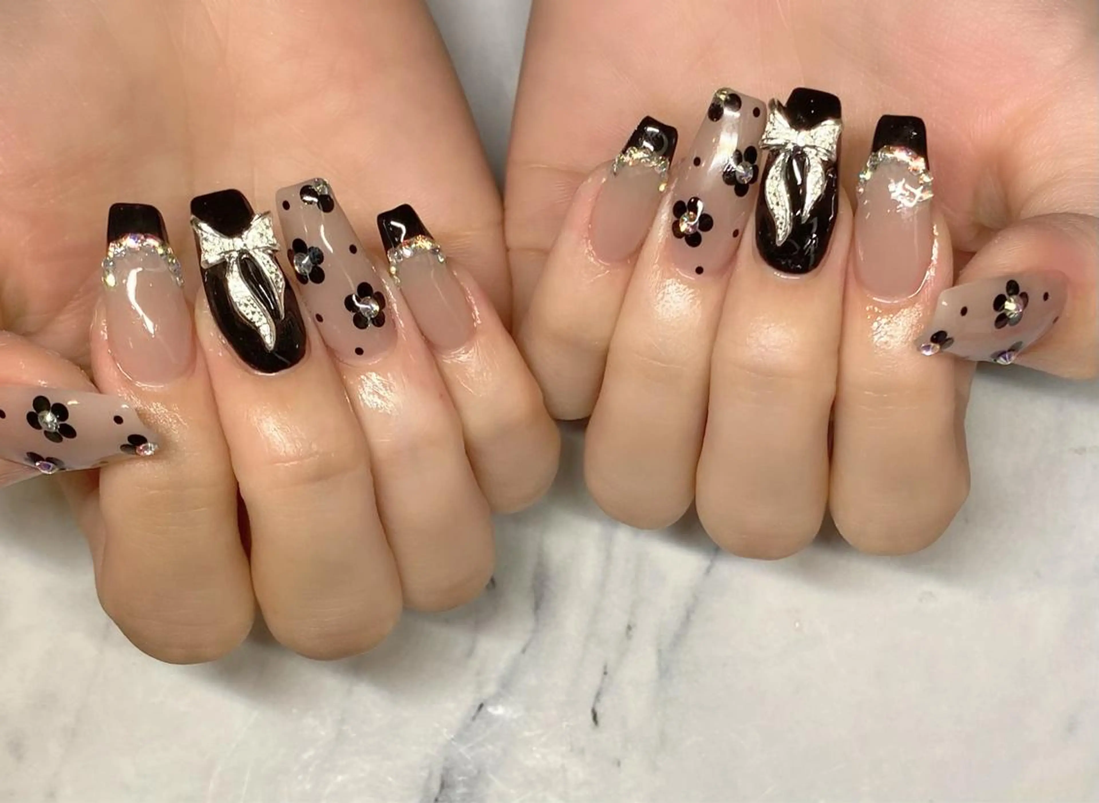 ネイル ハンドネイル Lino+ ネイル&よもぎ蒸しのネイルデザイン