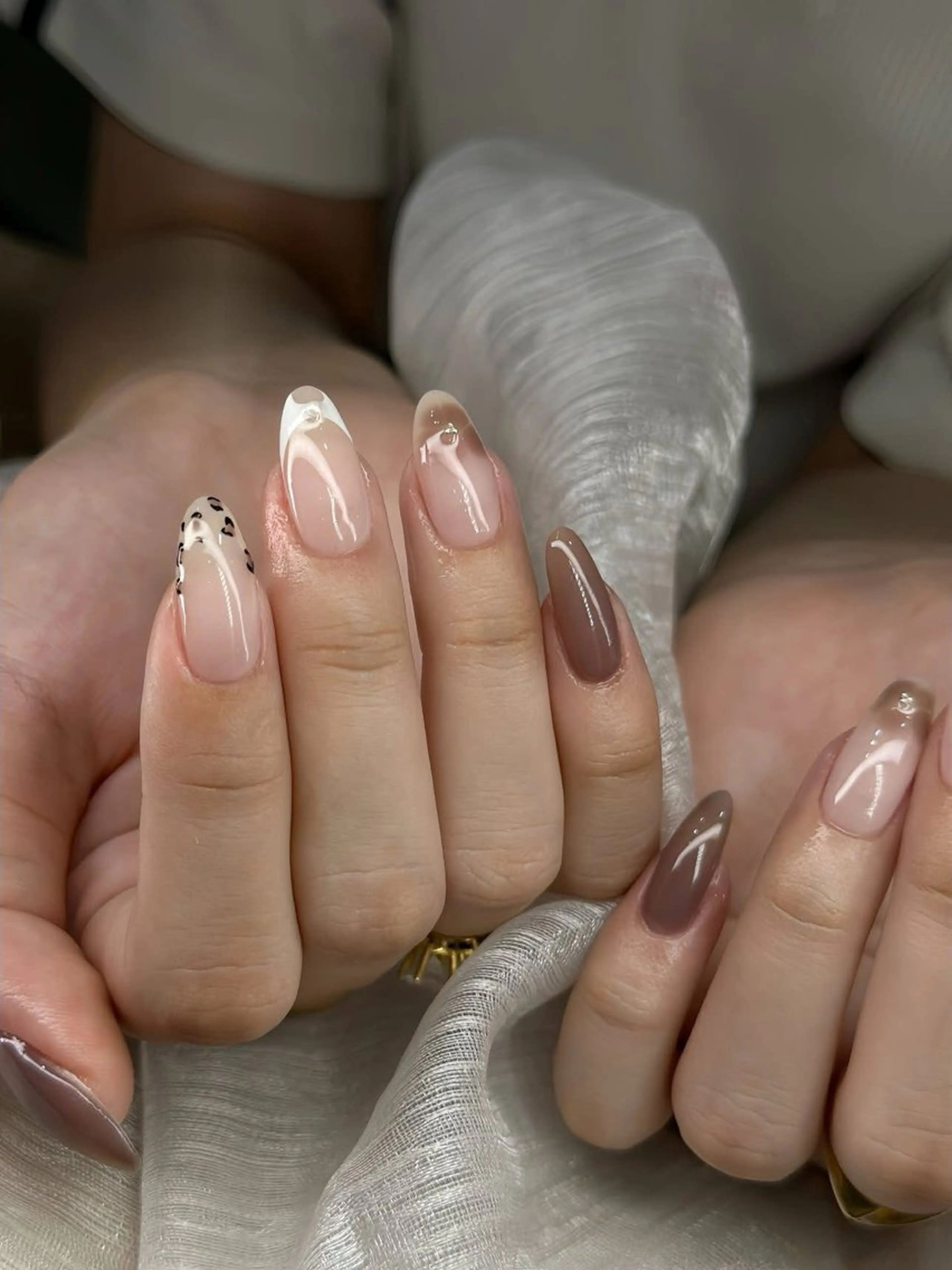 ネイル ハンドネイル MIO Nailのネイルデザイン
