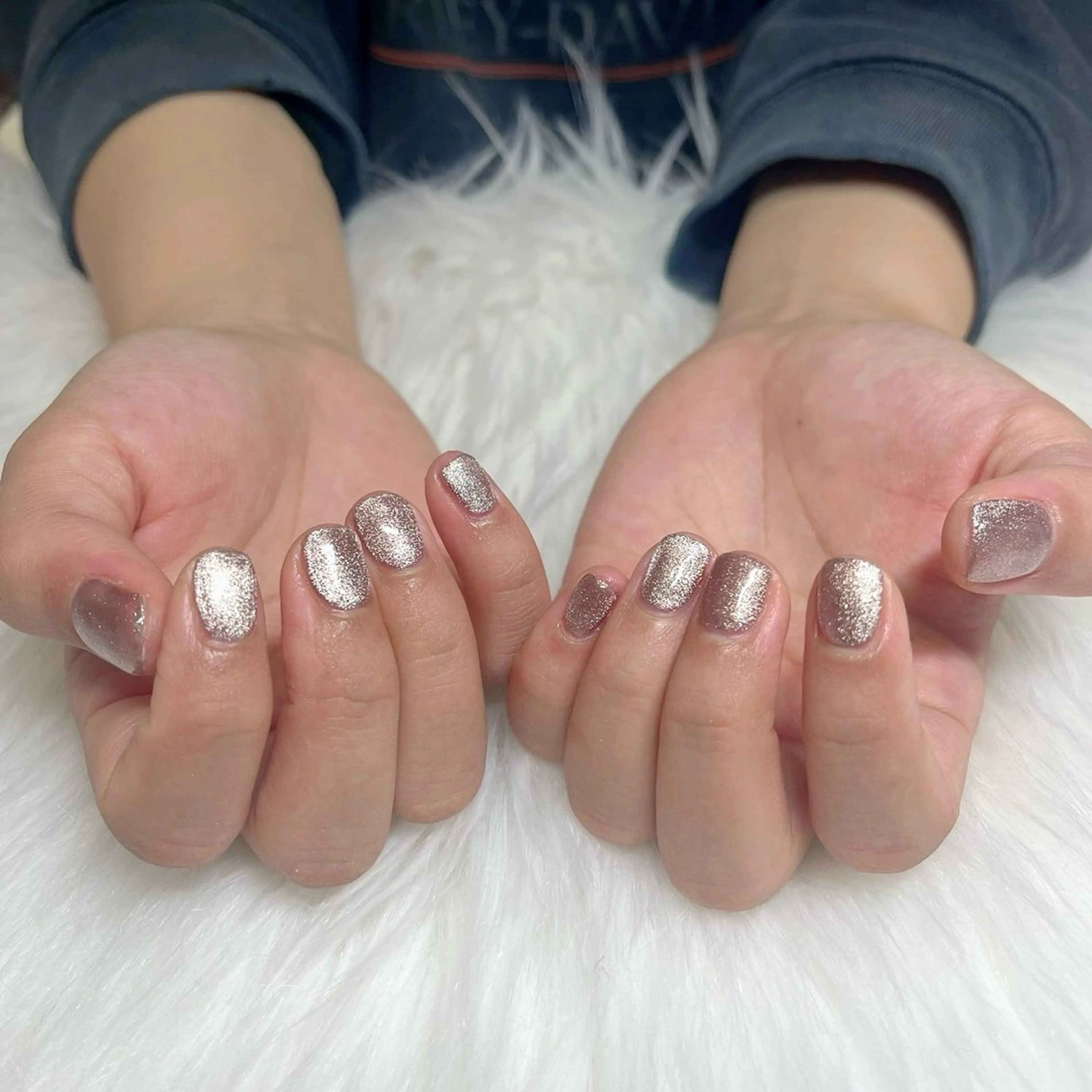 ネイル 加藤 千鈴のネイルデザイン