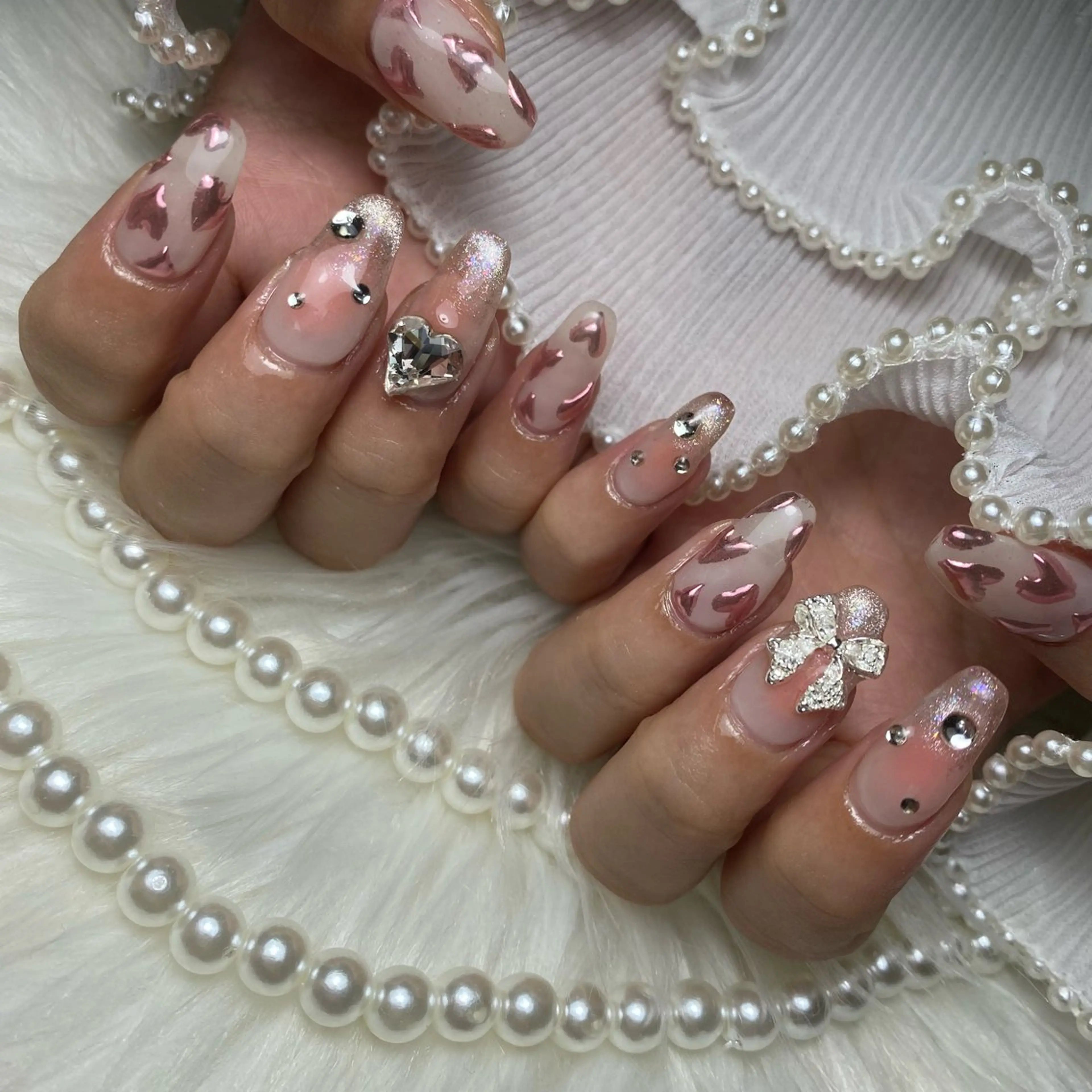 ネイル Beauty Space N&Nのネイルデザイン