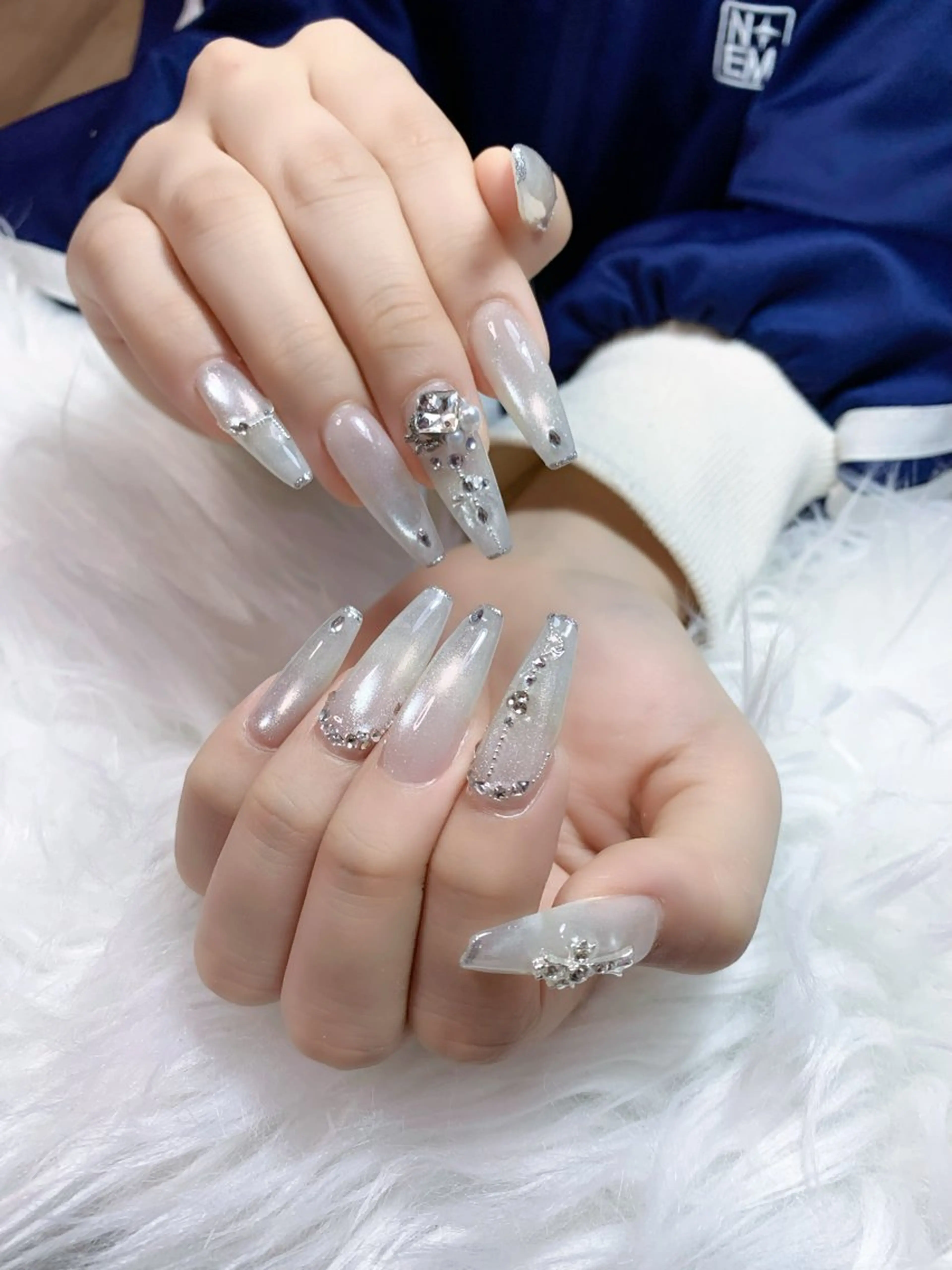 ネイル Rin.nails ネイルサロンのネイルデザイン