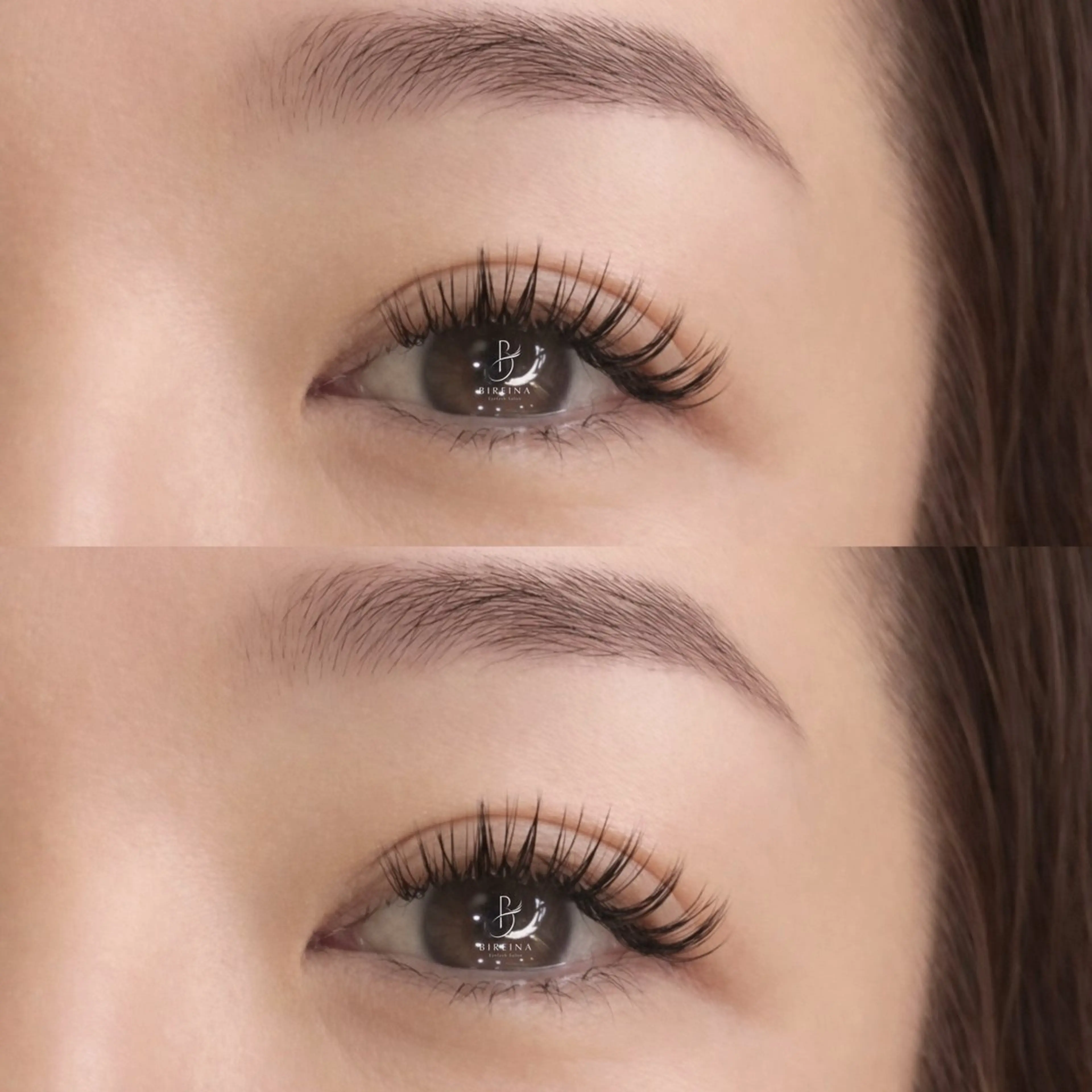 マツエク・マツパ バインドロック BIREINA Eyelash  Salon所属・BIREINA 住之江公園のマツエク・マツパデザイン