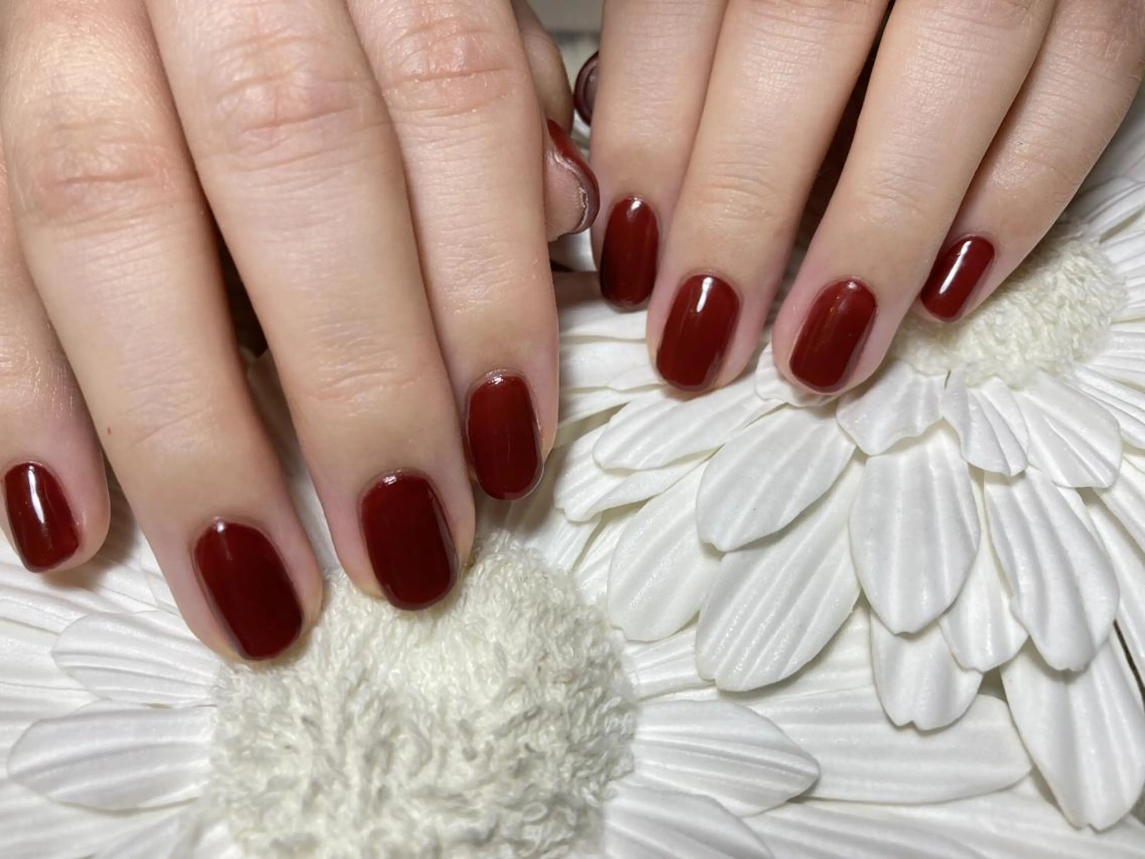 ネイル Yakko pas á pasのネイルデザイン