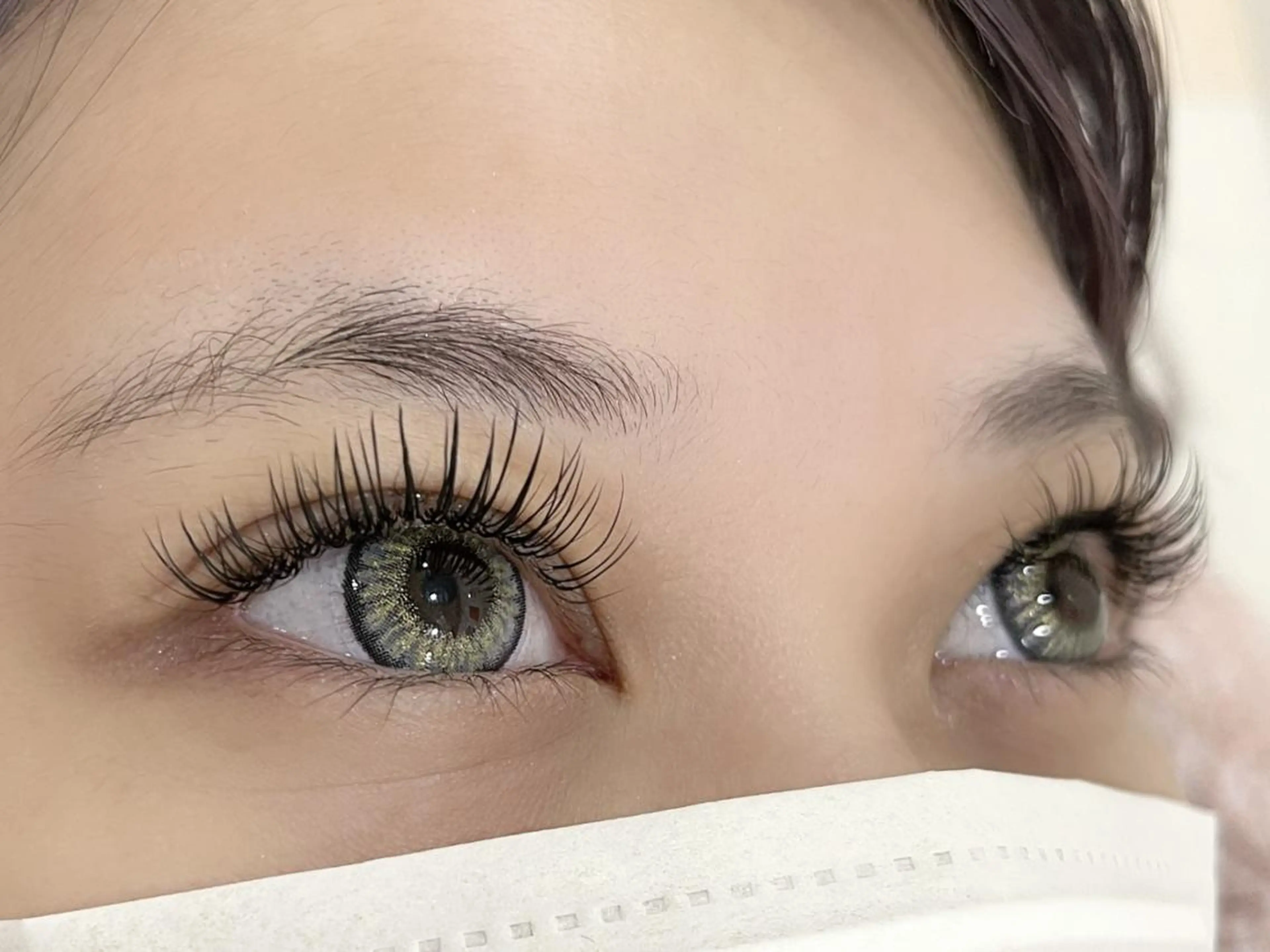 マツエク・マツパ TIARA for beautyのマツエク・マツパデザイン