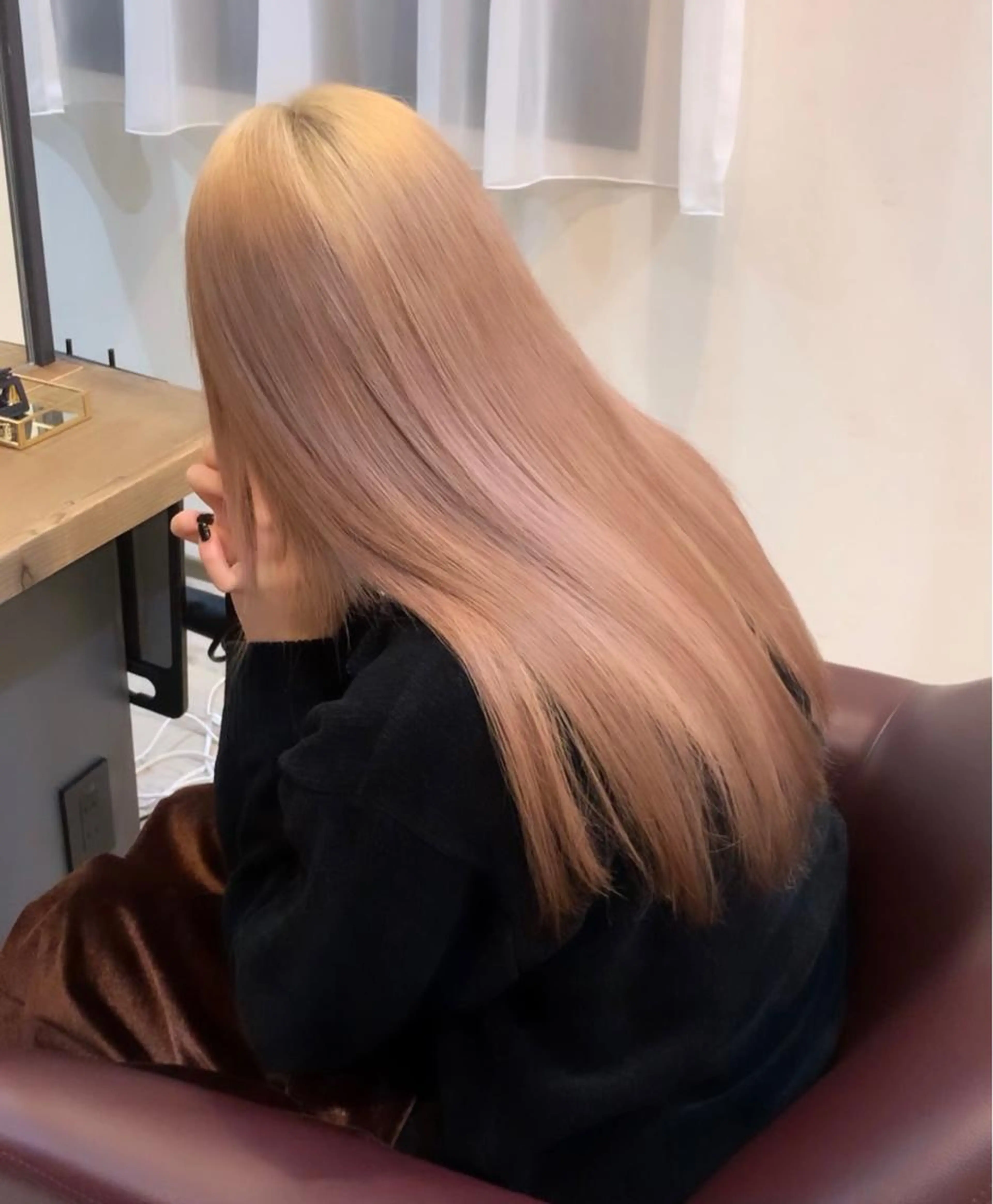 髪質改善トリートメント【ケラコラ】の写真