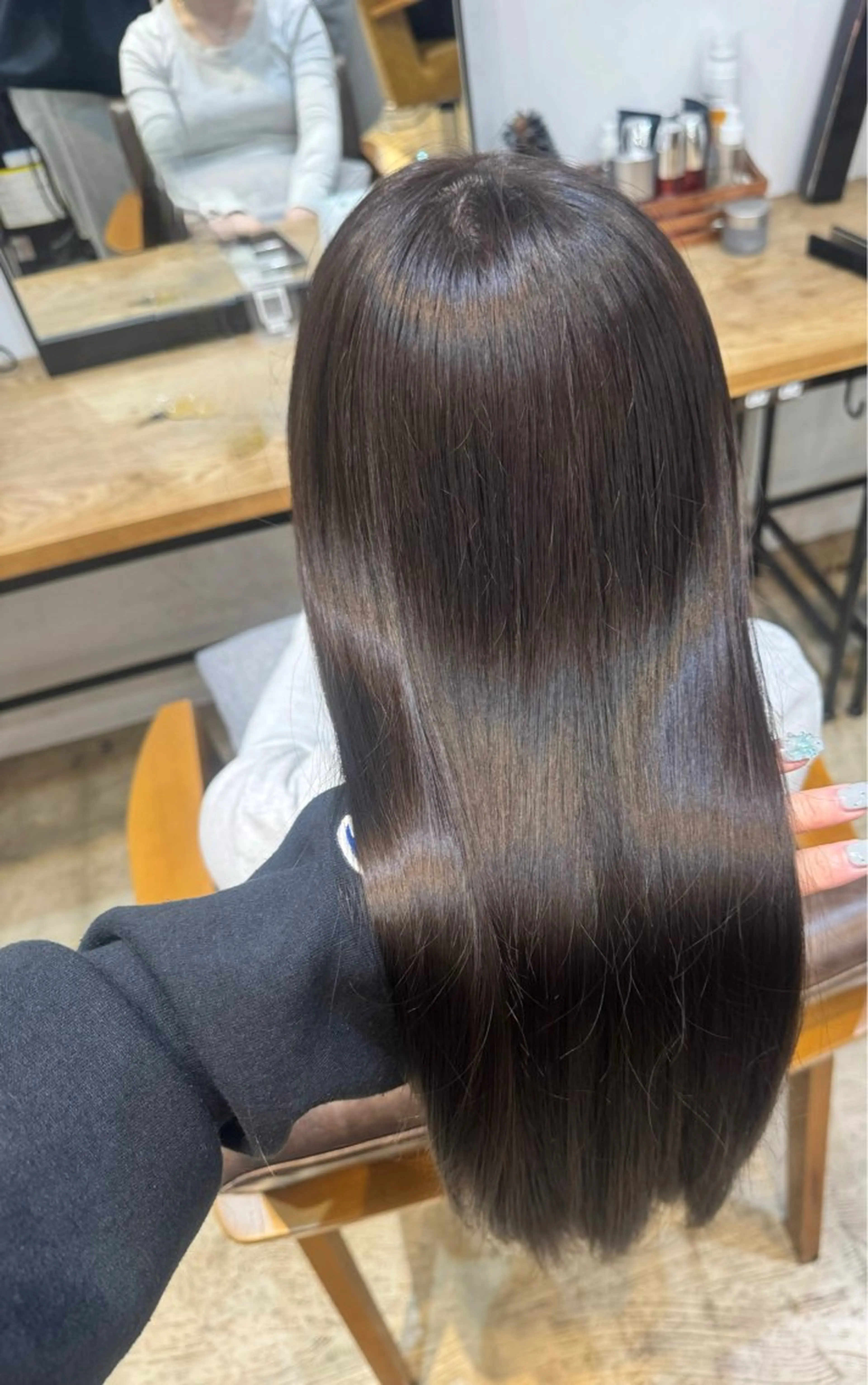 艶感たっぷりのモテワンカラー✨の写真