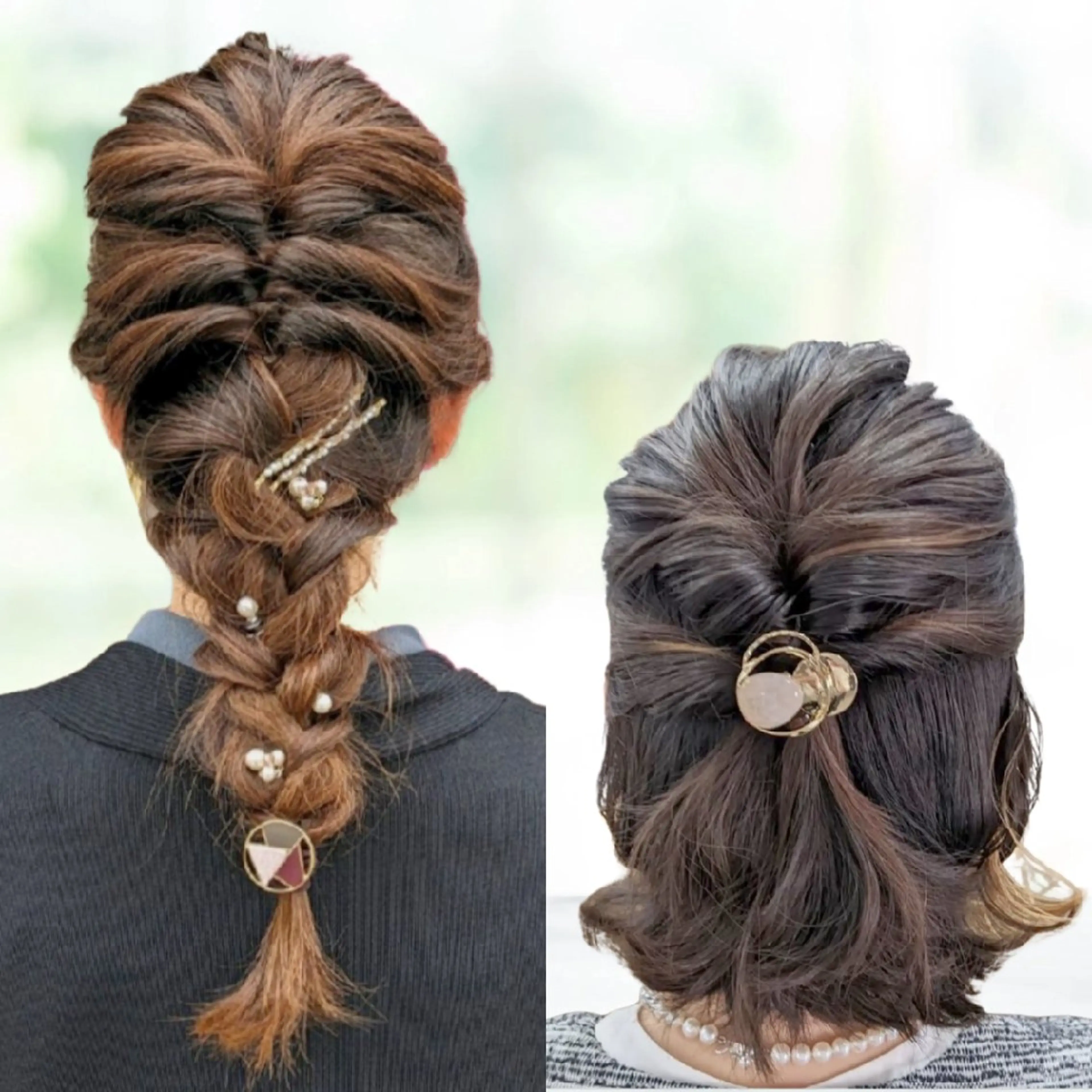 【結婚式・二次会】ヘアアレンジ【家族写真】の写真