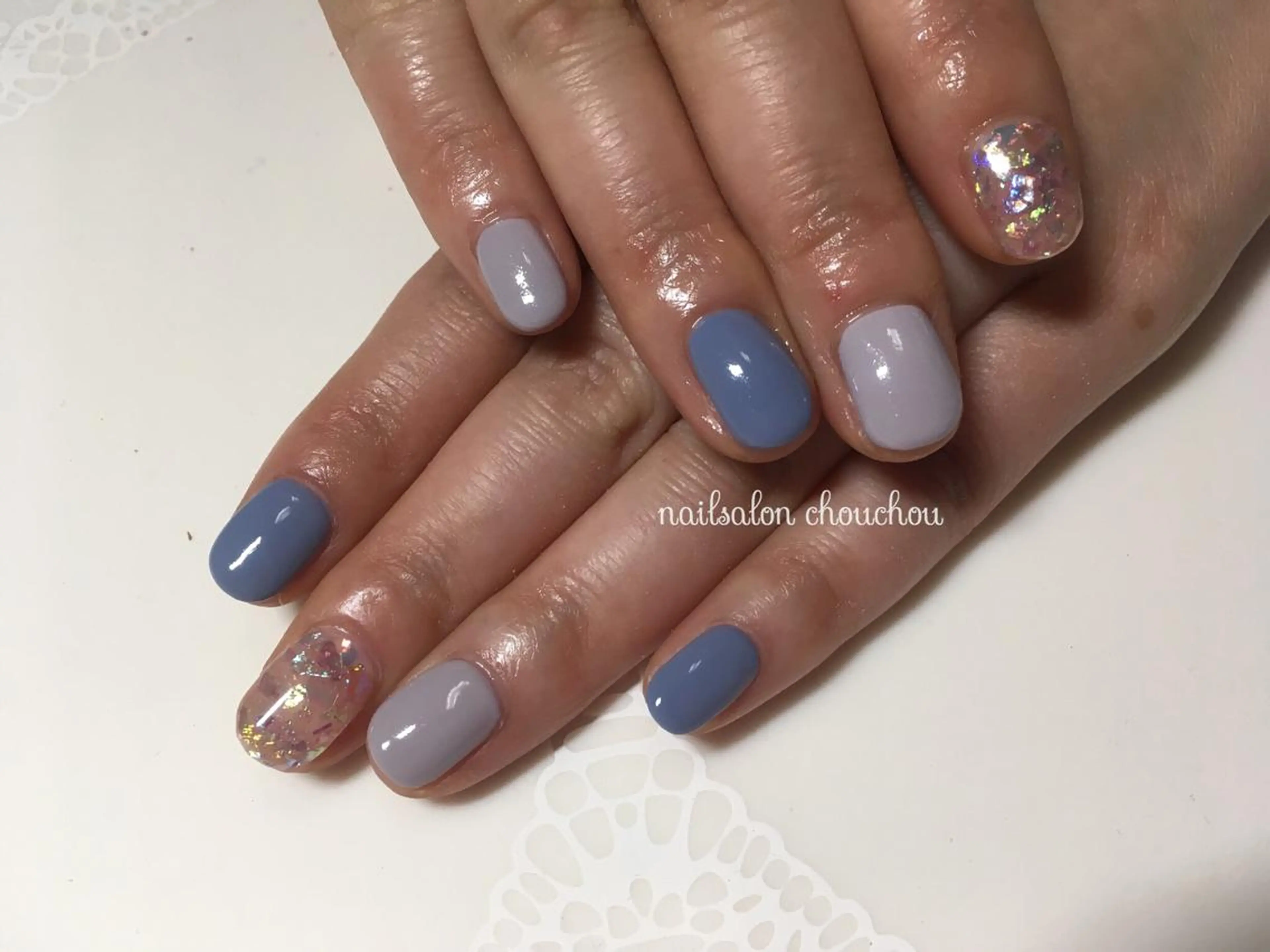 ネイル ハンドネイル Nailsalon chouchouette所属・爪のお悩みサロン シュシュエットのネイルデザイン