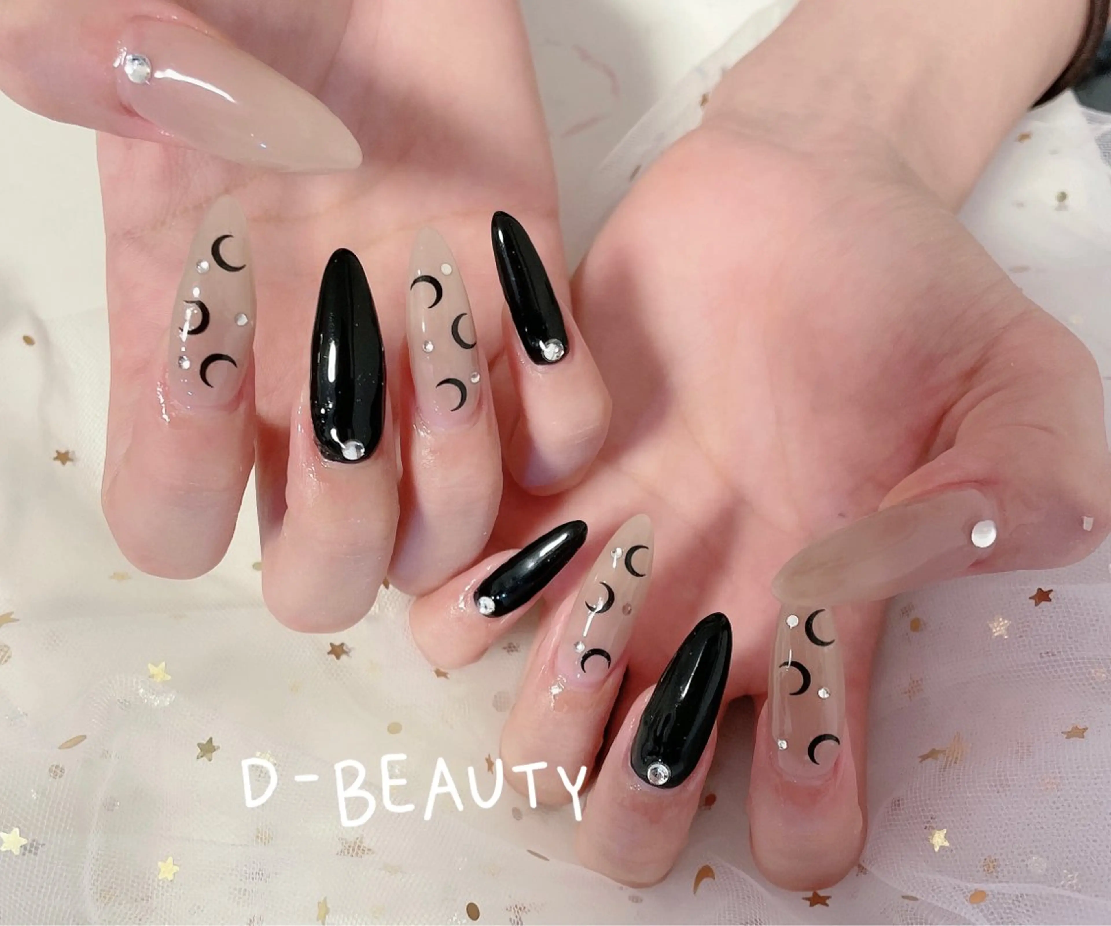 ネイル ハンドネイル スカルプ専門店 Ｄ-Beautyのネイルデザイン