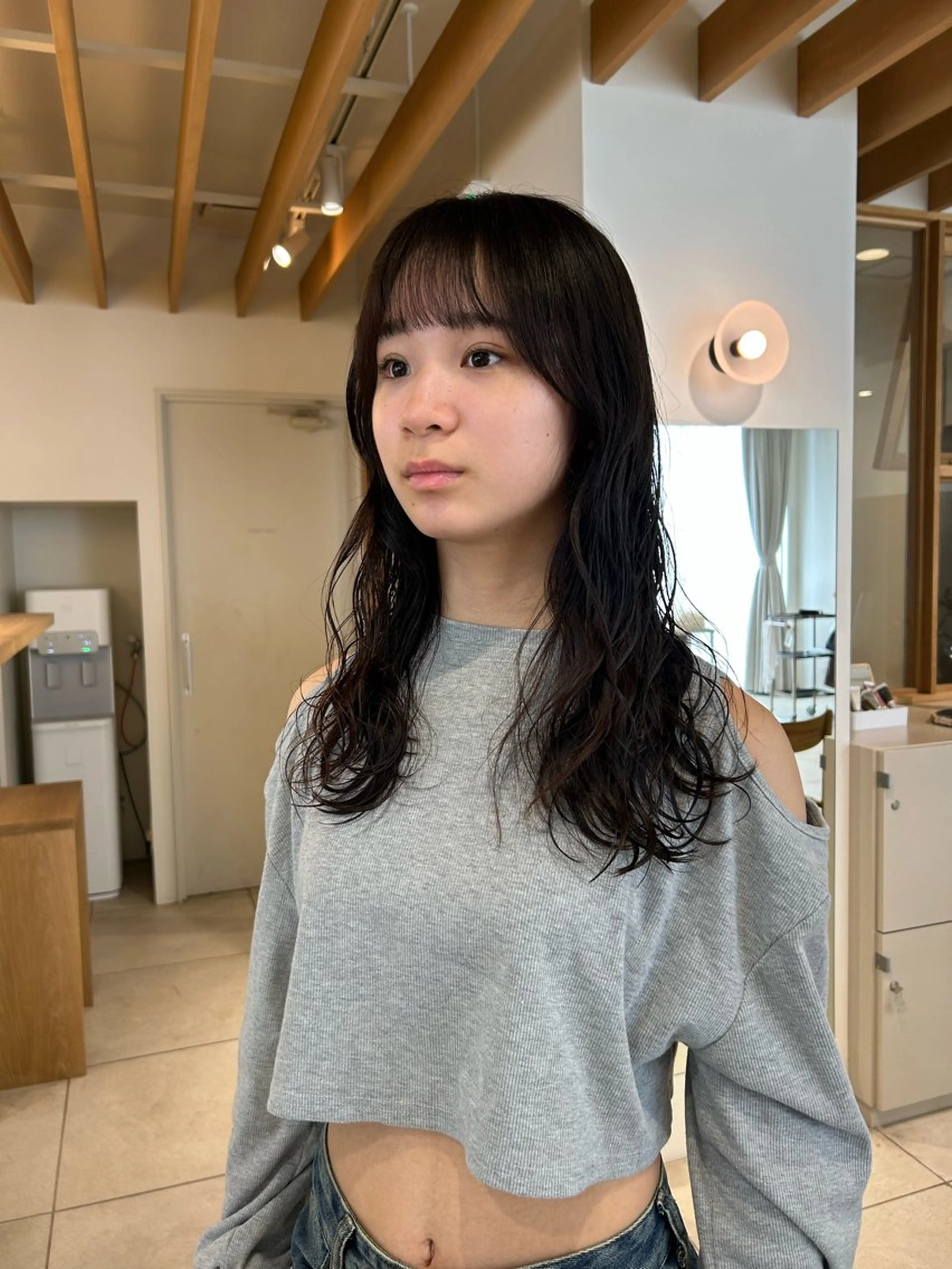 ロング 矢場町/酸性ストレー ト/髪質改善/リオのヘアスタイル