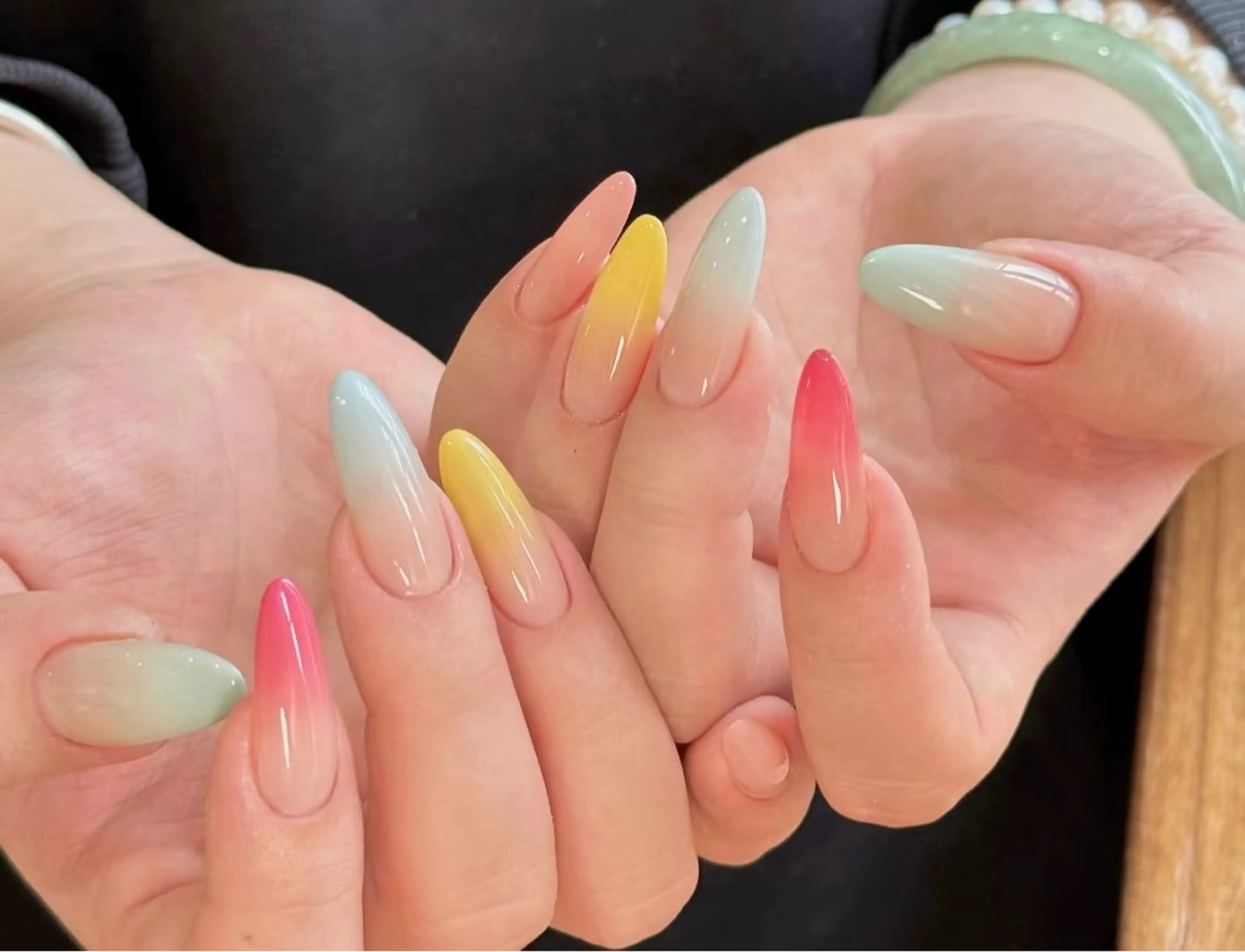 ネイル ハンドネイル D-BEAUTY Nailsalonのネイルデザイン