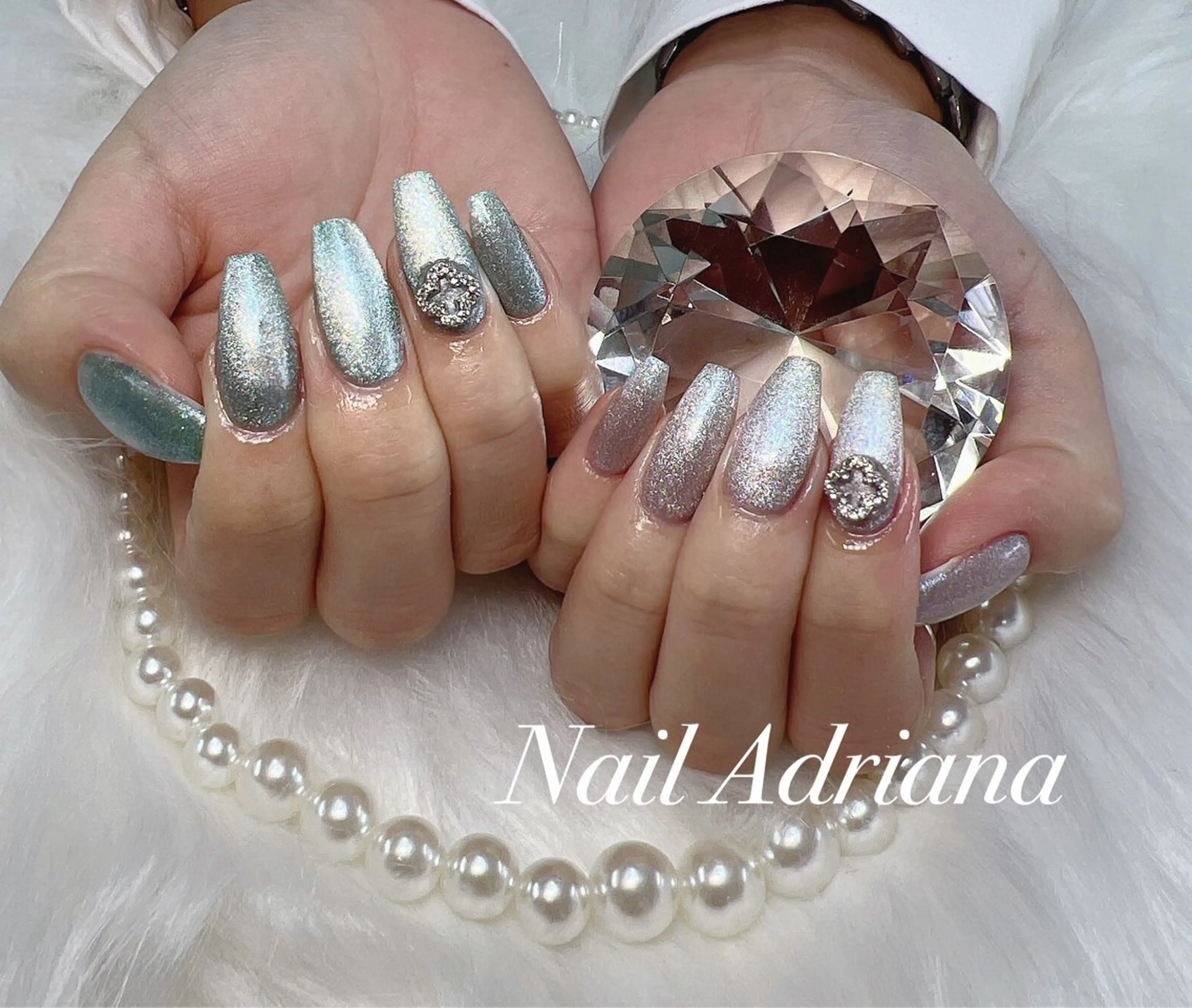 ネイル ADRIANA 大久保駅前徒歩2分のその他イメージ