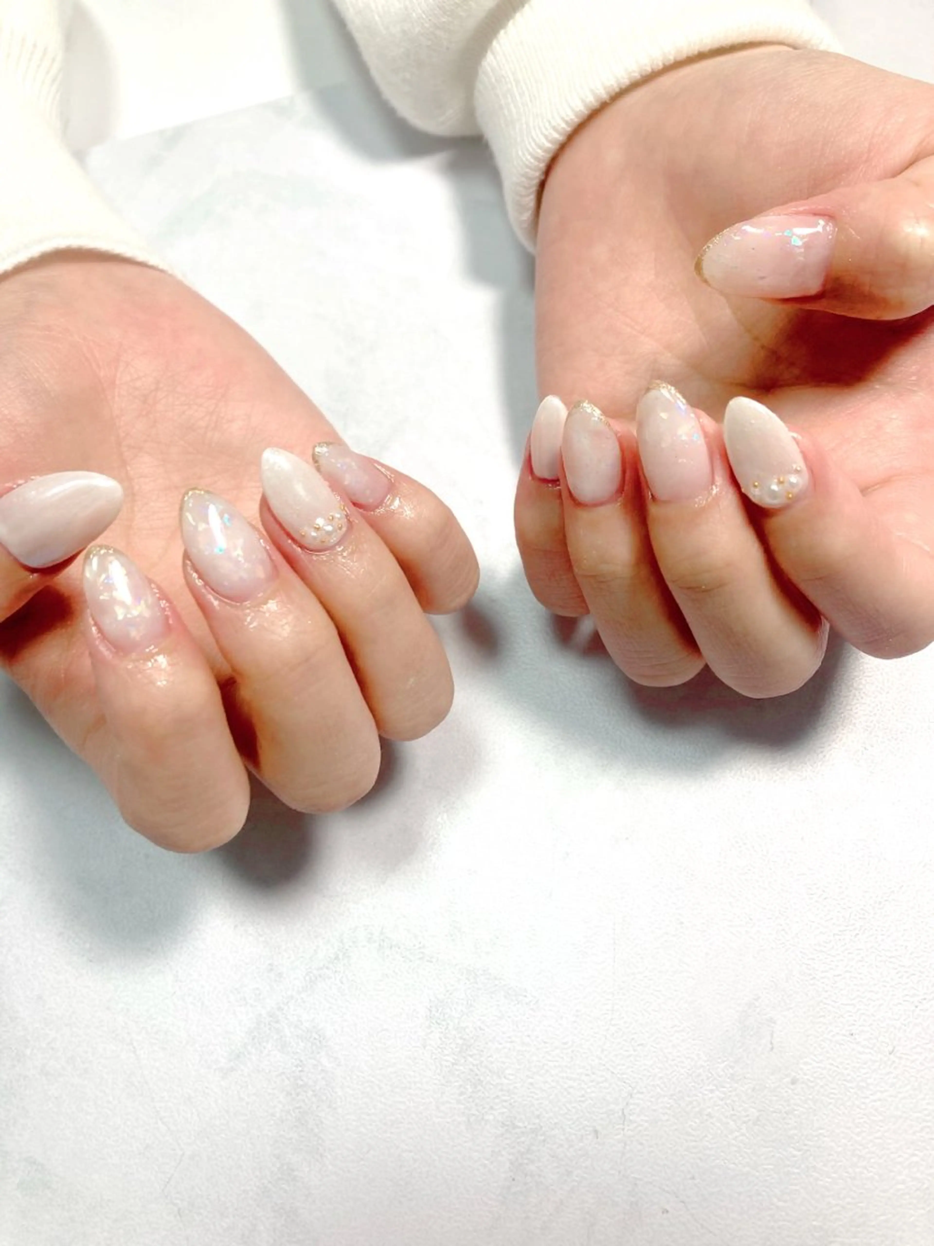 ネイル Lua nailのネイルデザイン