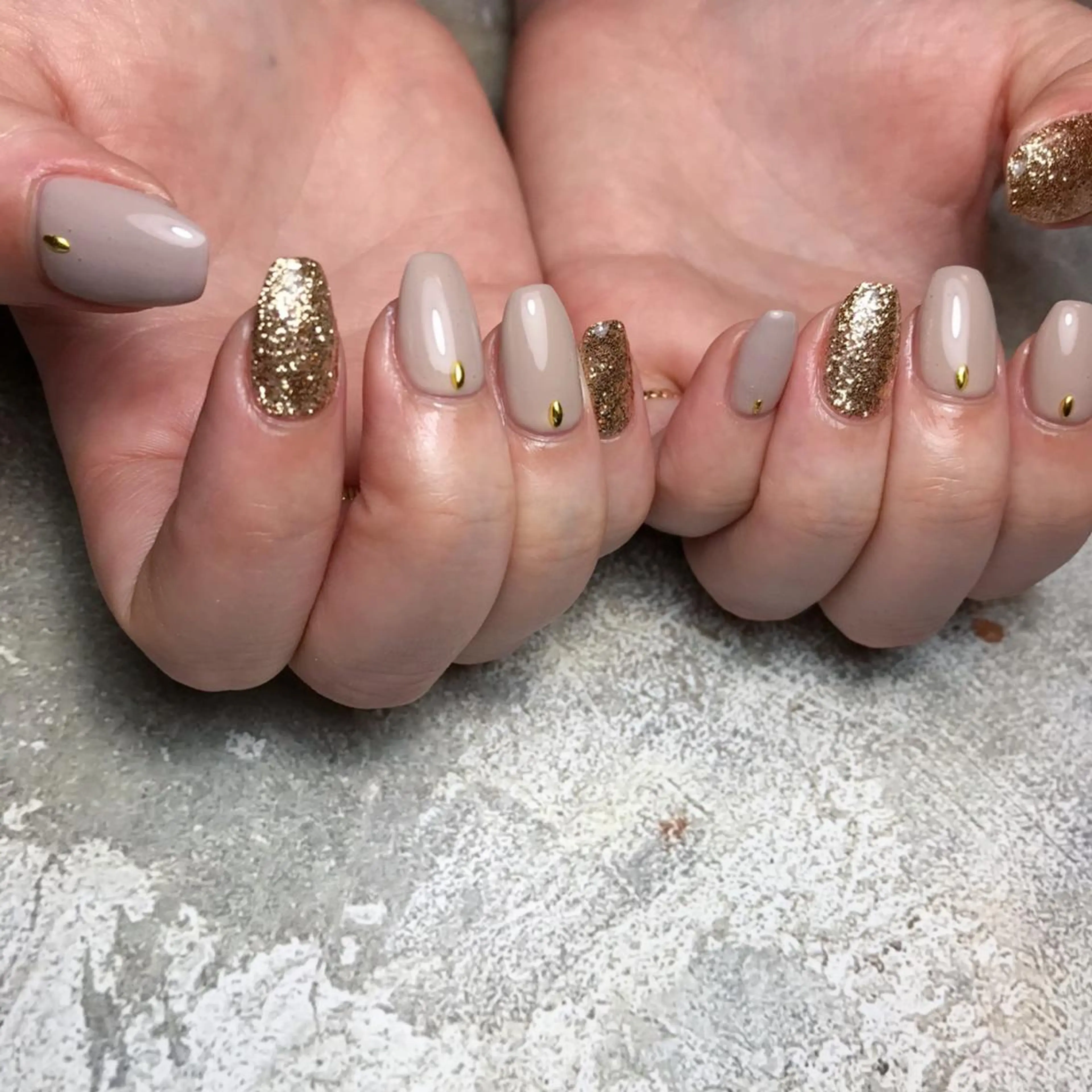 ネイル ハンドネイル 💅chainail _aiのネイルデザイン