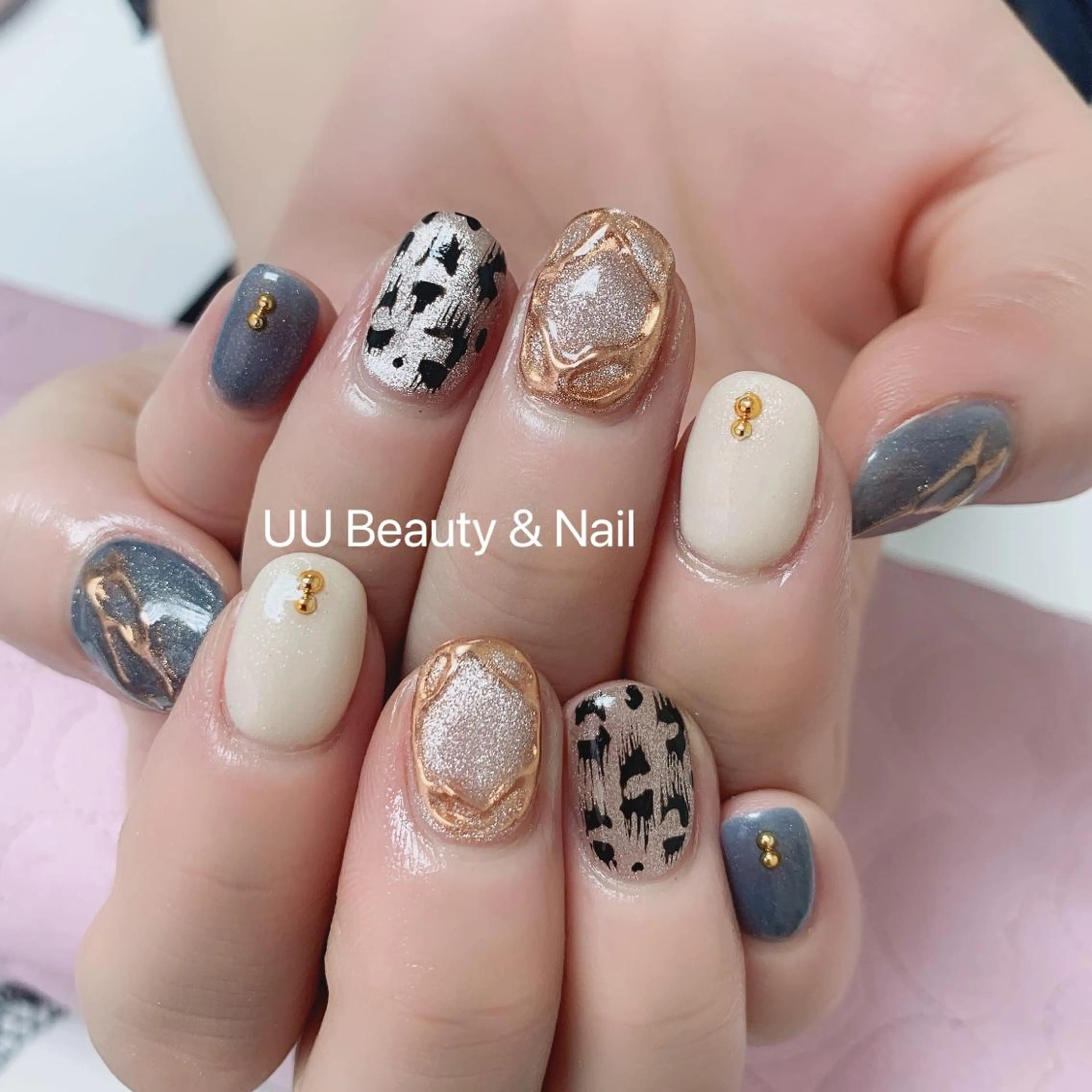 ネイル UU Beauty &Nailのネイルデザイン