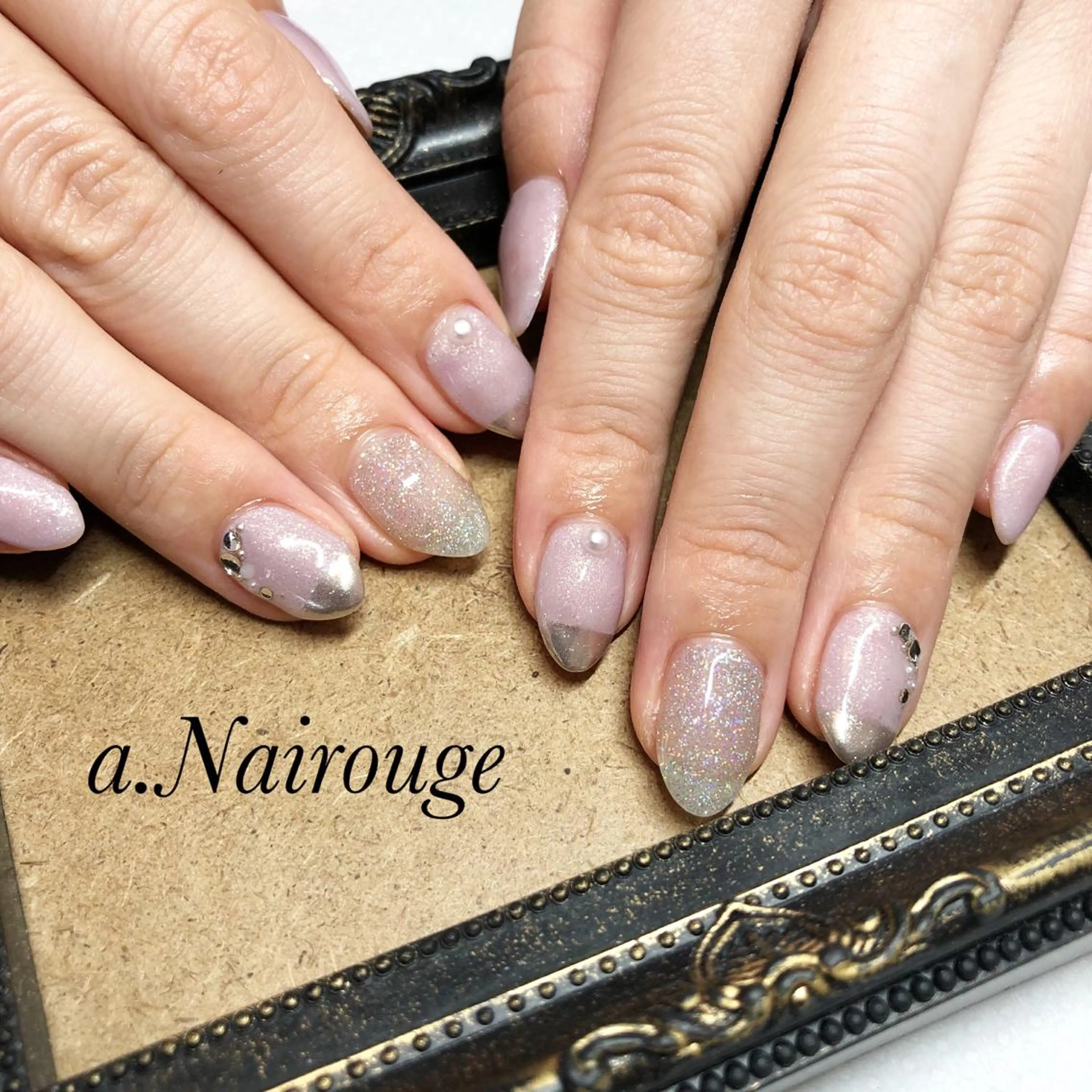 ネイル Nail salon REIRISのネイルデザイン