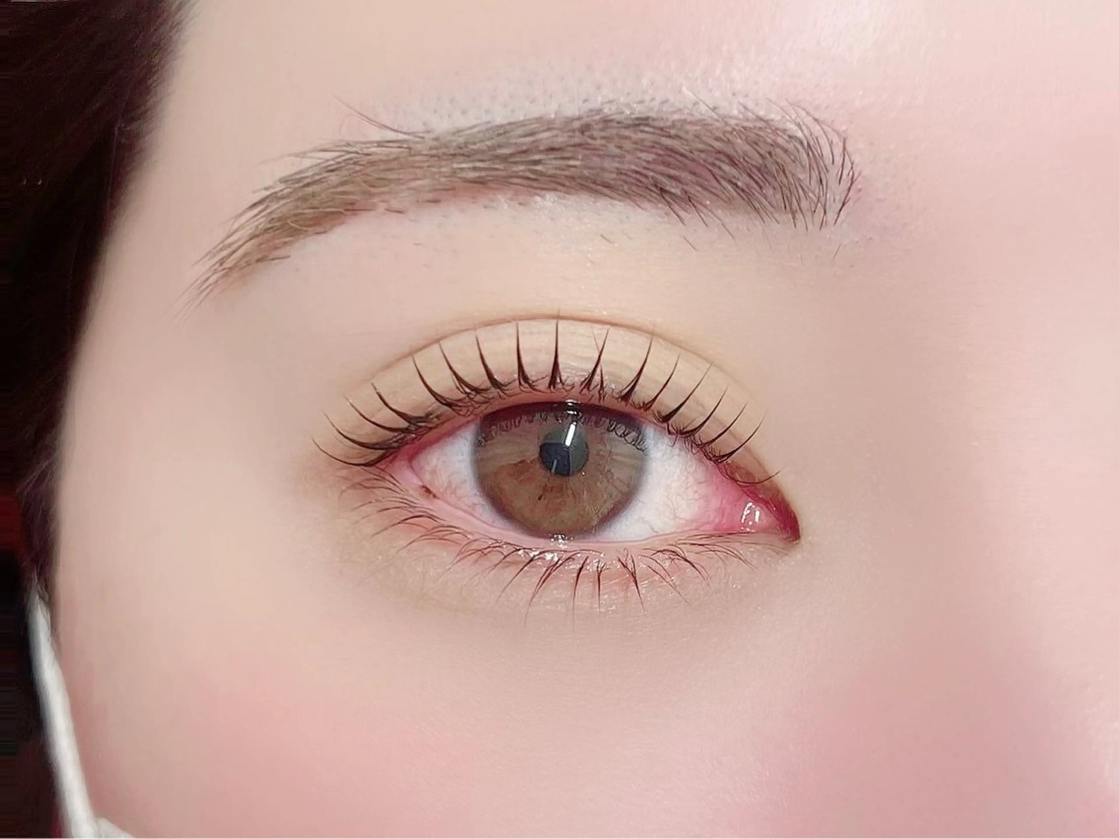 マツエク・マツパ ‎‎EYELIST‎ ‎🤍HARUKAの眉毛・アイブロウイメージ